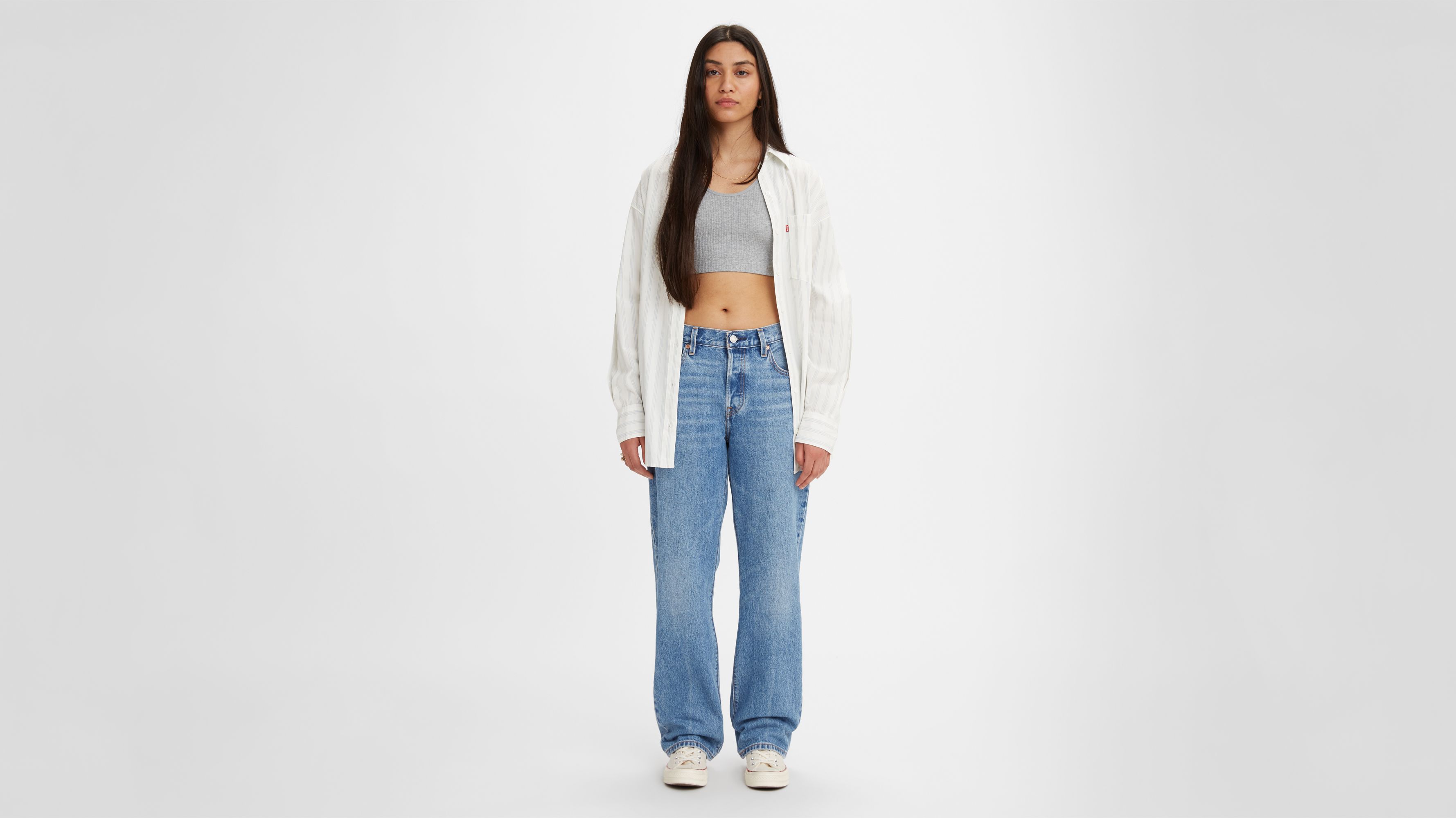 501® 90's Jeans - Neutral | Levi's® AT