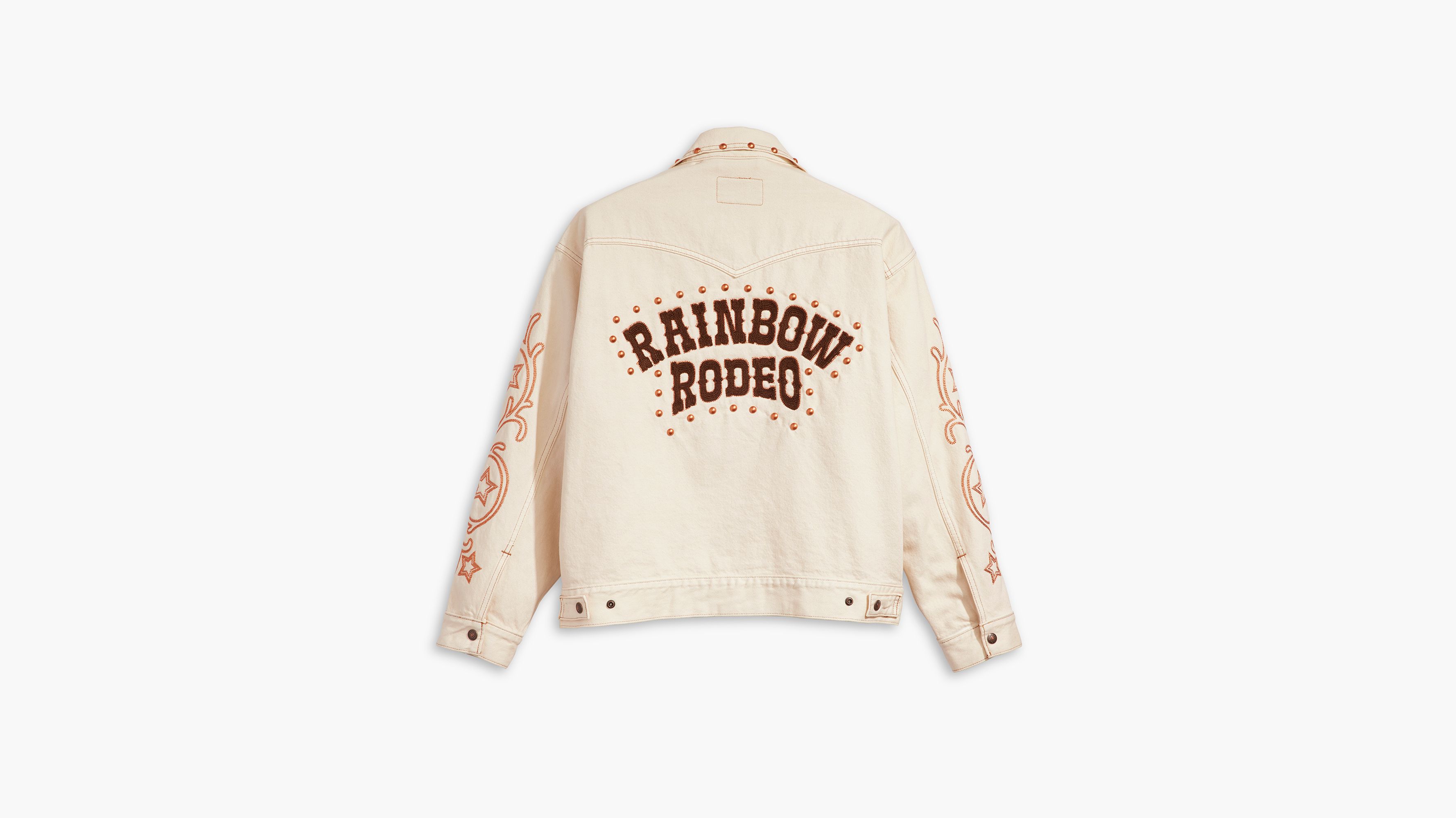 Levi's® Pride Liberation Western Trucker Jacket