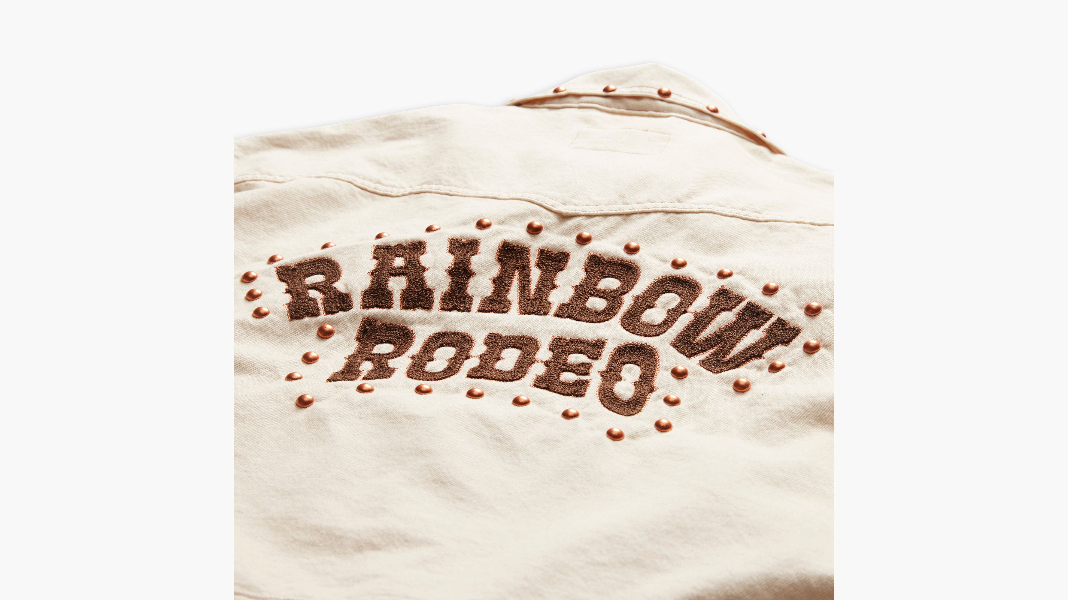 Levi's® Pride Kurtka Western Trucker Liberation 9