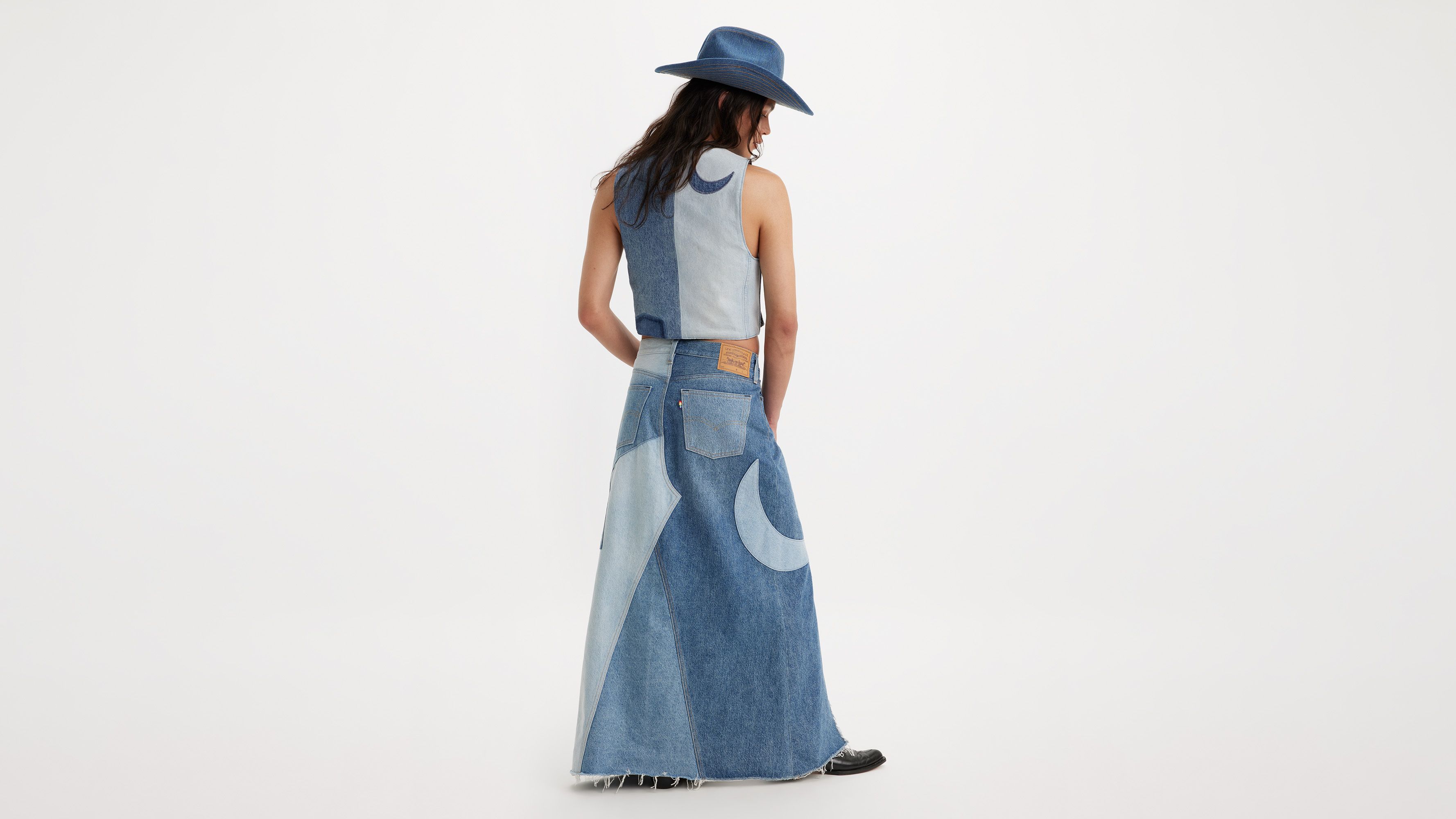 Levi's® Pride Icon Long Skirt
