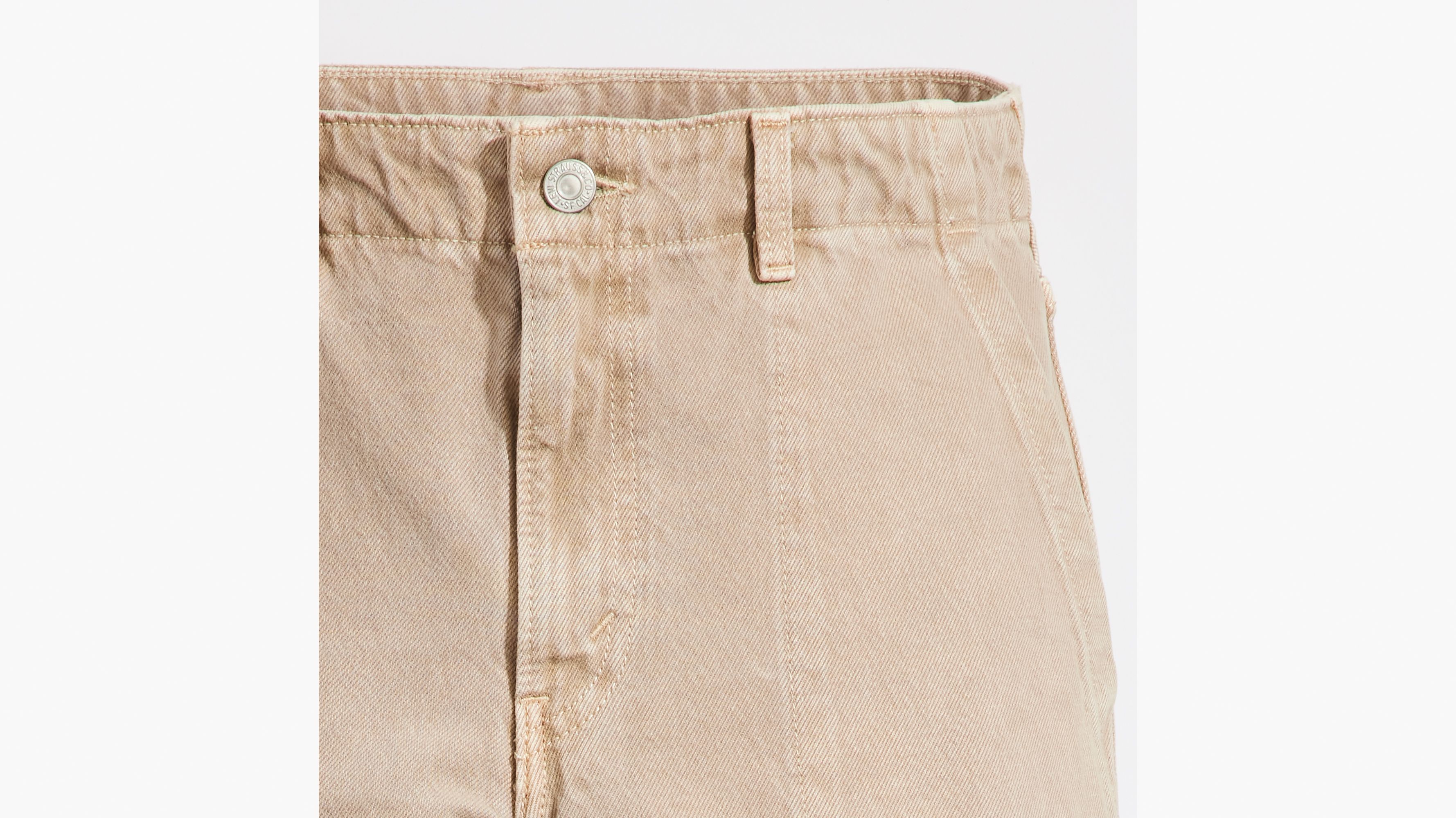Baggy Dad Utility Women's Pants 7