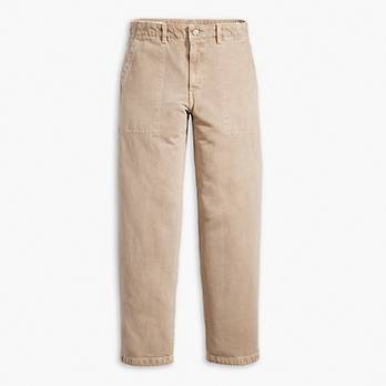 Pantaloni Dad utility oversize 6