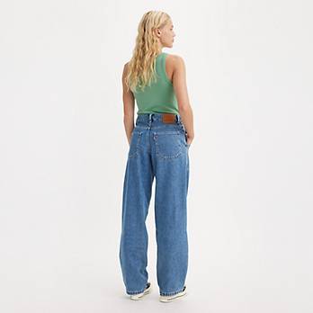 Baggy Dad Utility Jeans 3