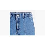 Baggy Dad Utility Women's Jeans 7