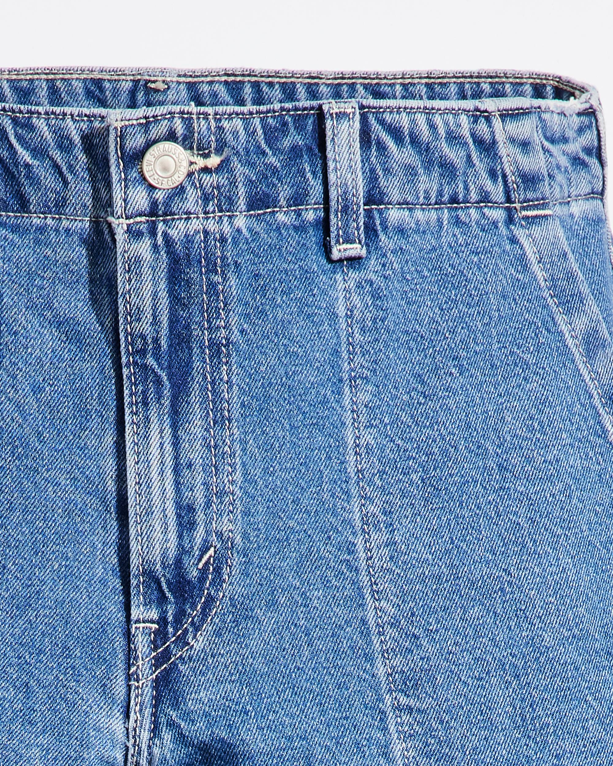 Baggy Dad Utility Women's Jeans - Dark Wash | Levi's® US Baggy Dad Utility Women's Jeans - Dark Wash | Levi's® US