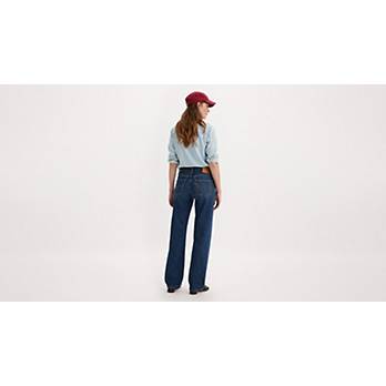 501® 90's Lightweight Jeans - Blue | Levi's® BE