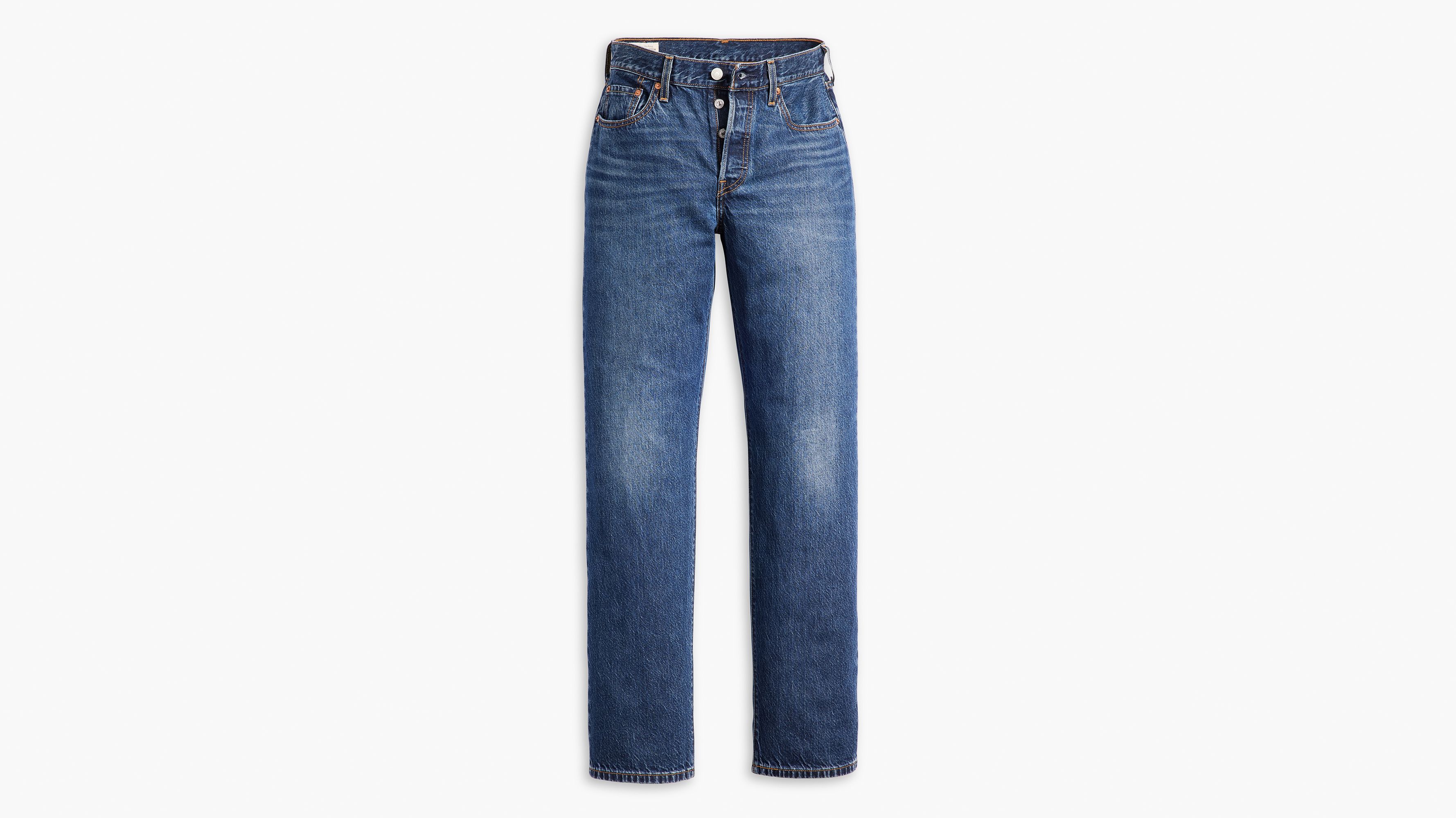 501® 90's Lightweight Jeans - Blue | Levi's® GE