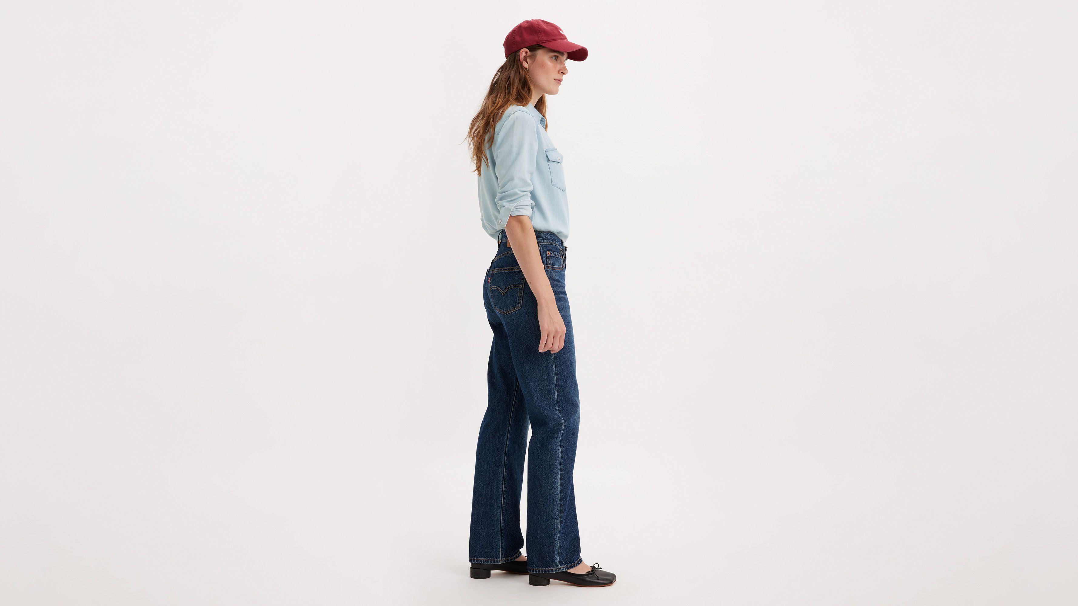 501® '90s Lightweight Women's Jeans 4