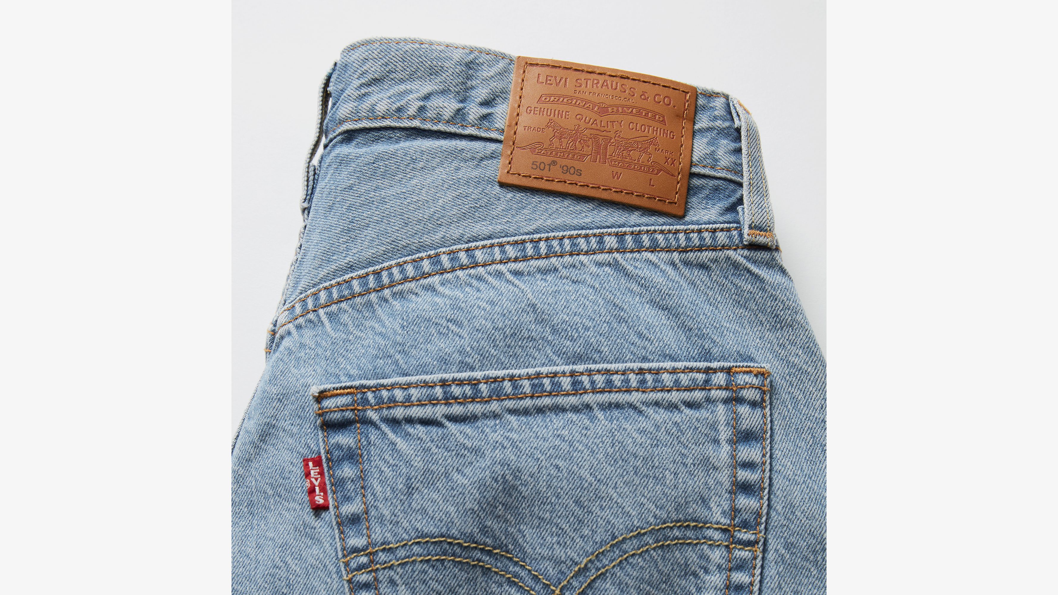 501® '90s Lightweight Women's Jeans