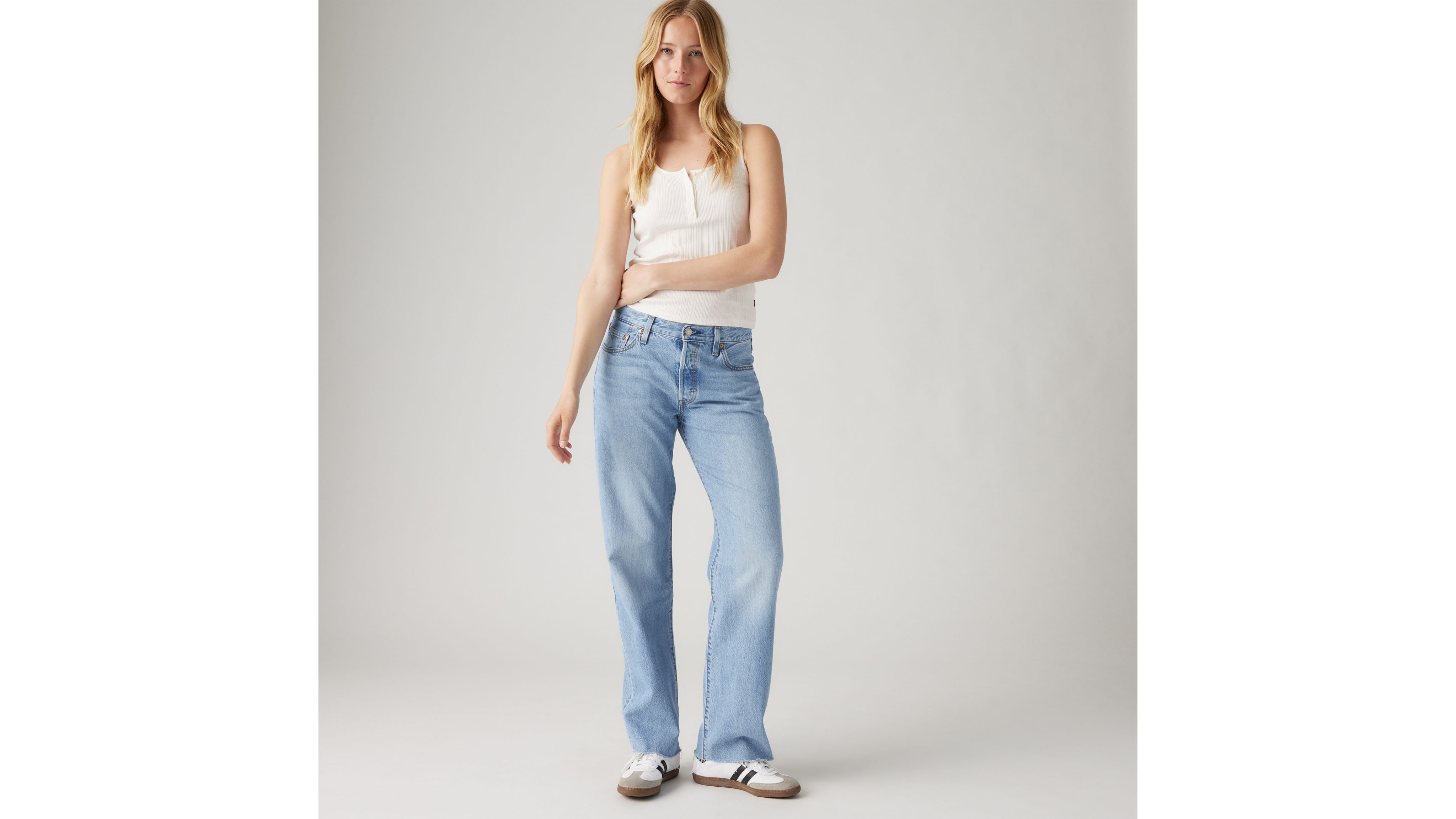 501® '90s Lightweight Women's Jeans - Medium Wash | Levi's® US