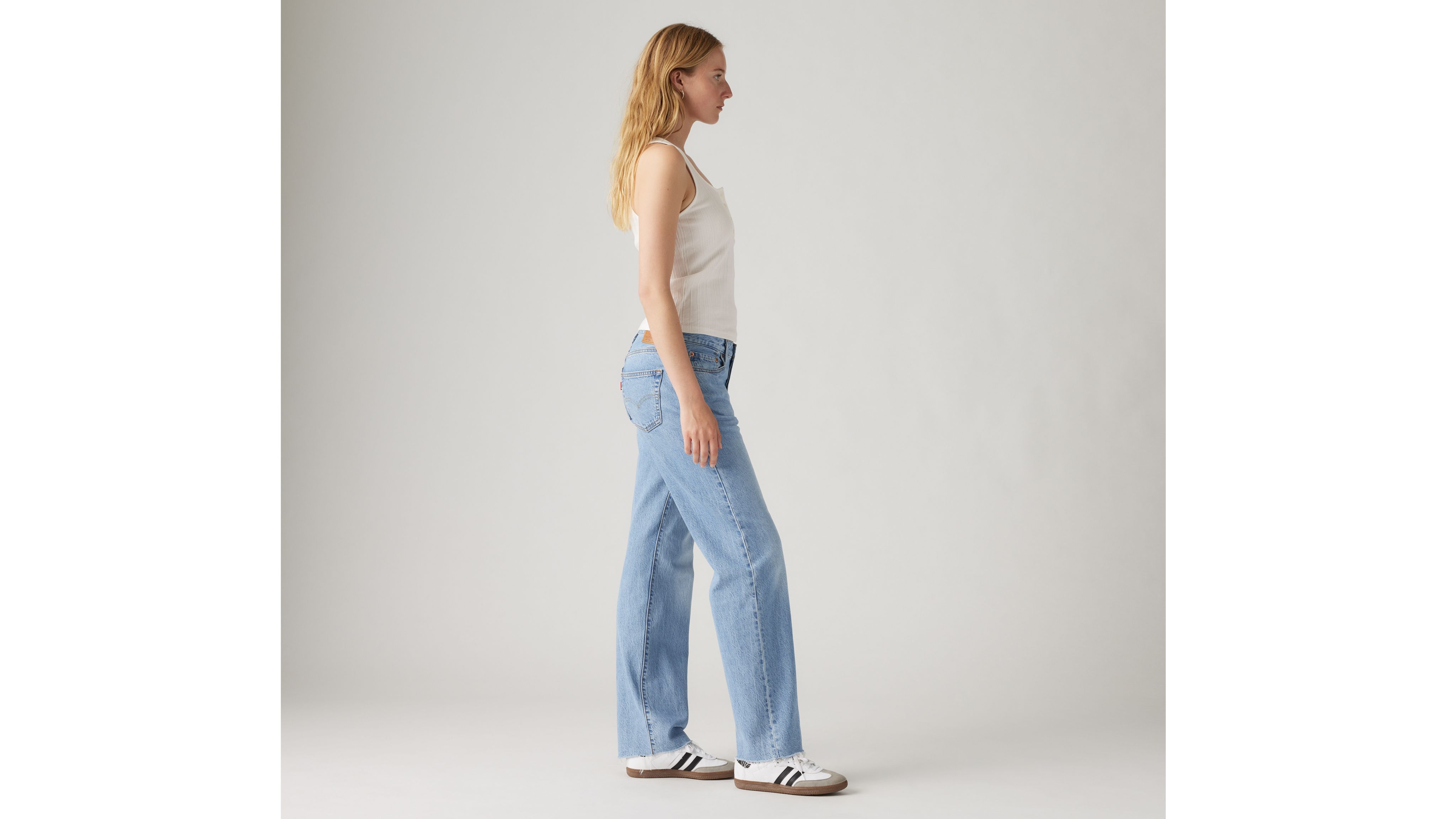 501® '90s Lightweight Women's Jeans - Medium Wash