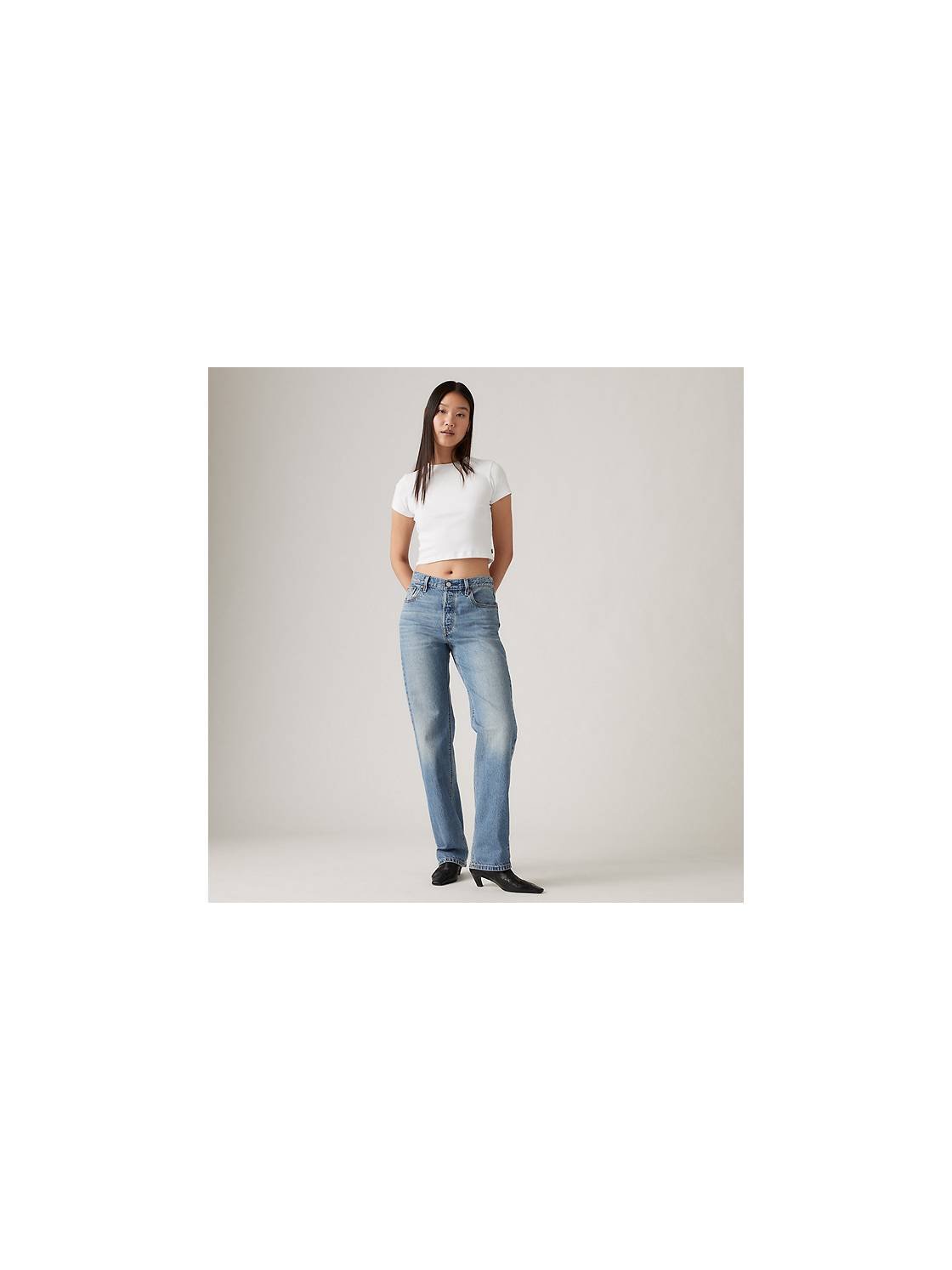 Levi's 501® Jeans for Women - The Original Button Fly | Levi's® US