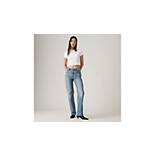 501® 90's Lightweight Jeans - Blue | Levi's® NO