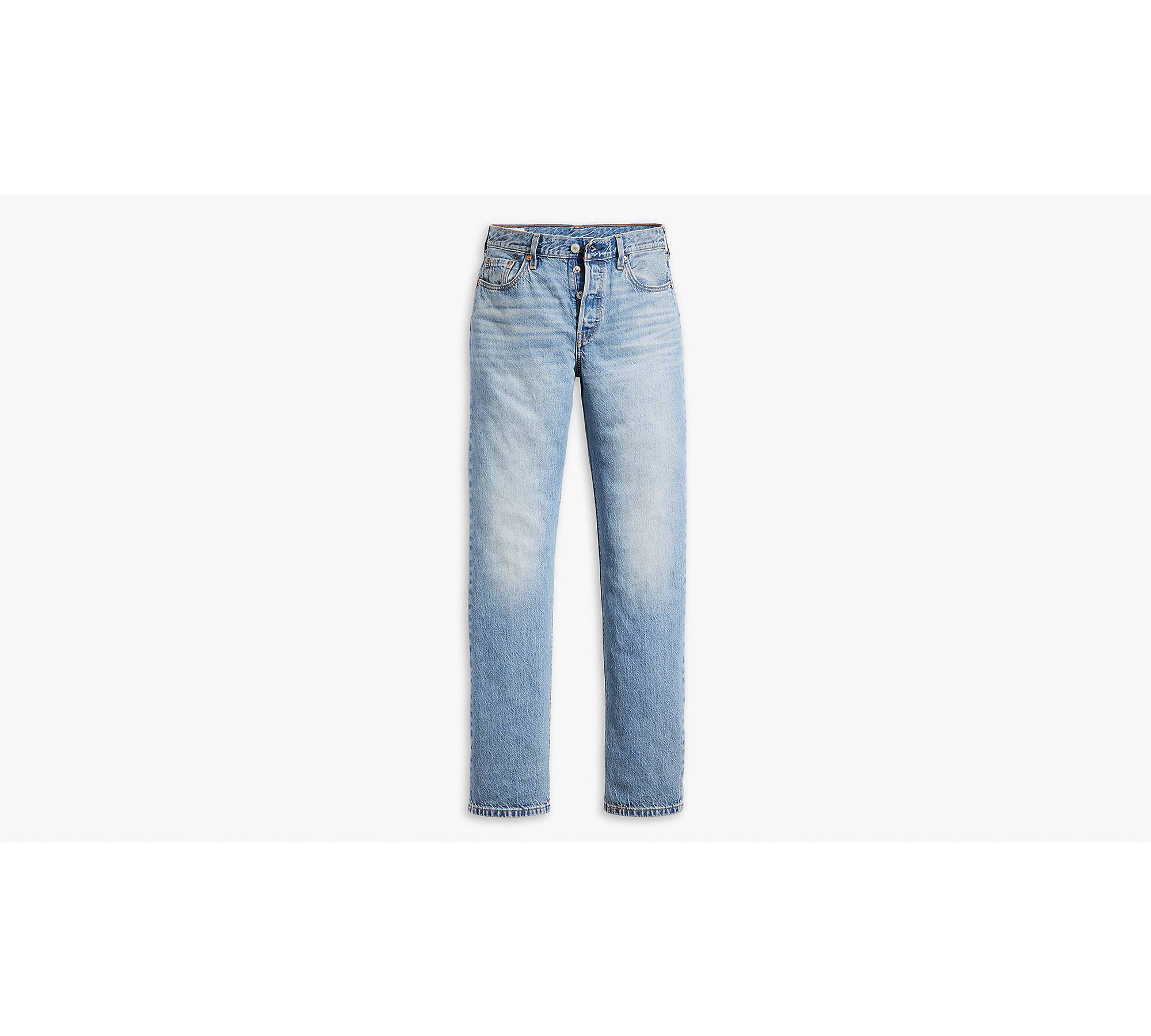 501® Taper Lightweight Women's Jeans - Medium Wash
