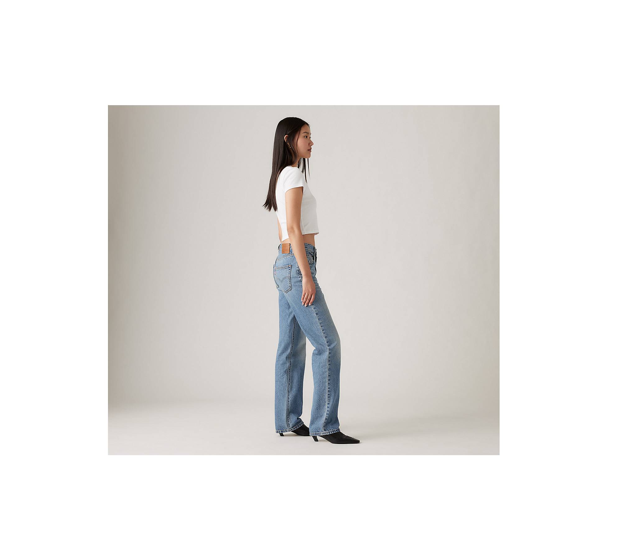 501® '90s Lightweight Women's Jeans - Medium Wash