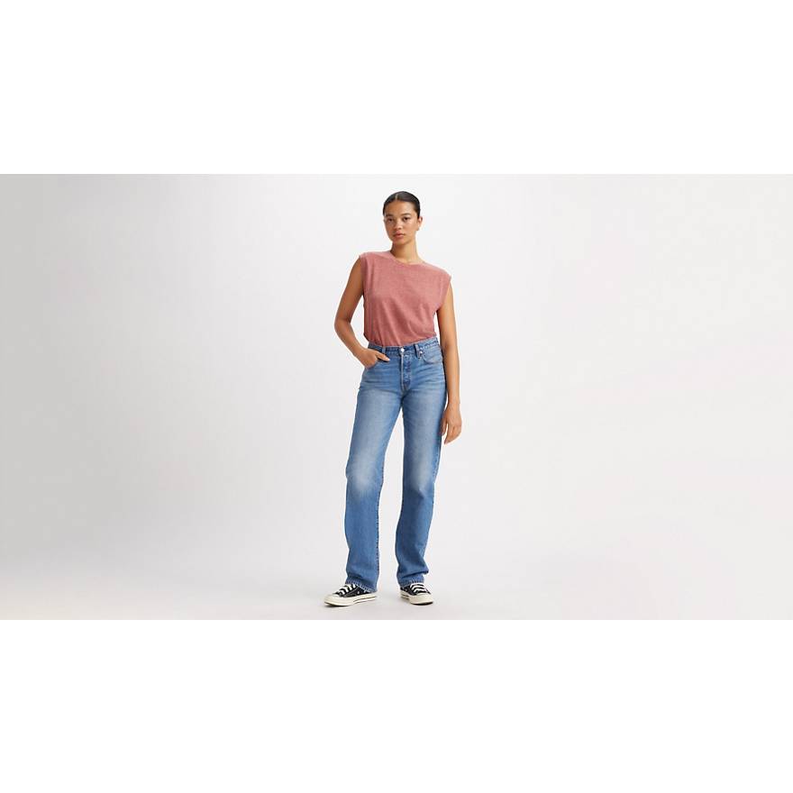 501® ‘90er Lightweight Jeans 1