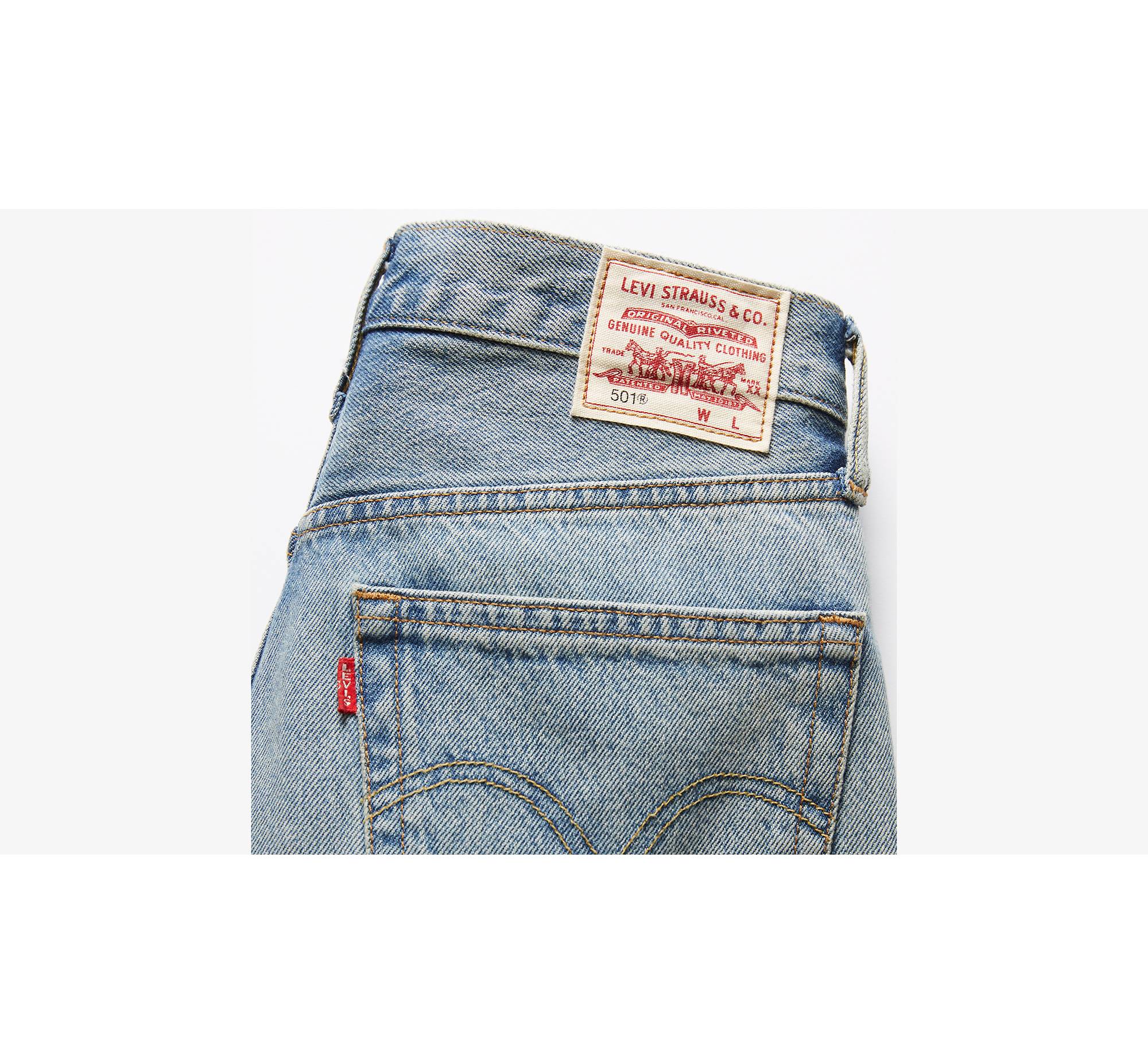 501® Original Jeans - Blue | Levi's® XK