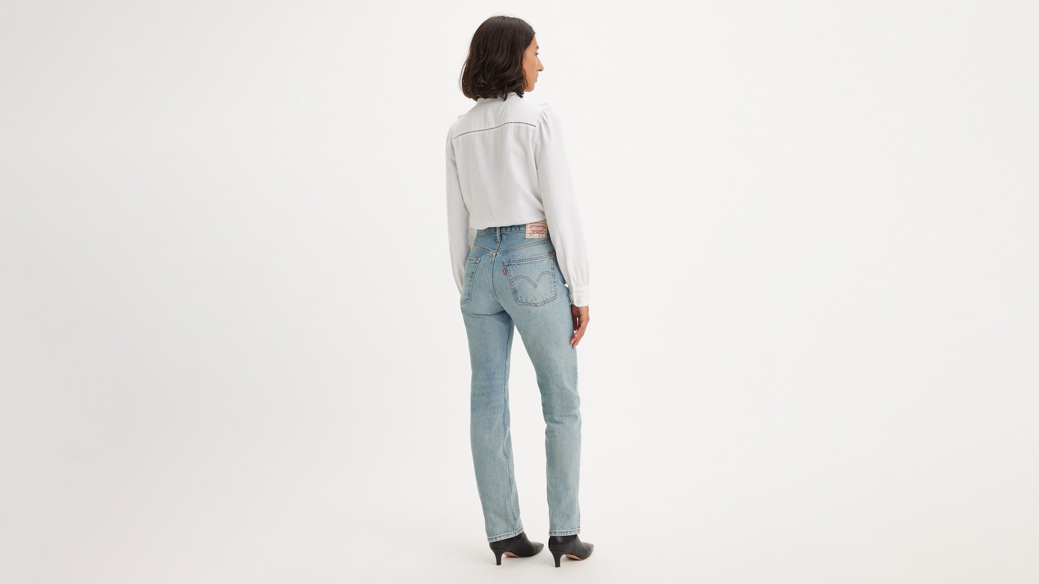 501® Original Jeans - Blue | Levi's® MT