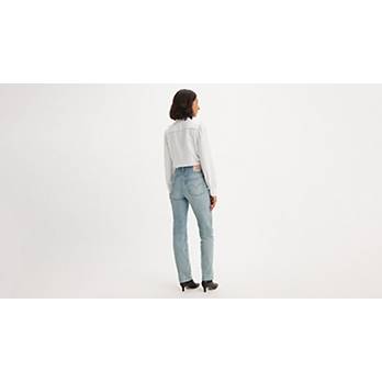 501® Original Fit Transitional Cotton Women's Jeans 3