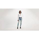 501® Original Fit Transitional Cotton Women's Jeans 1