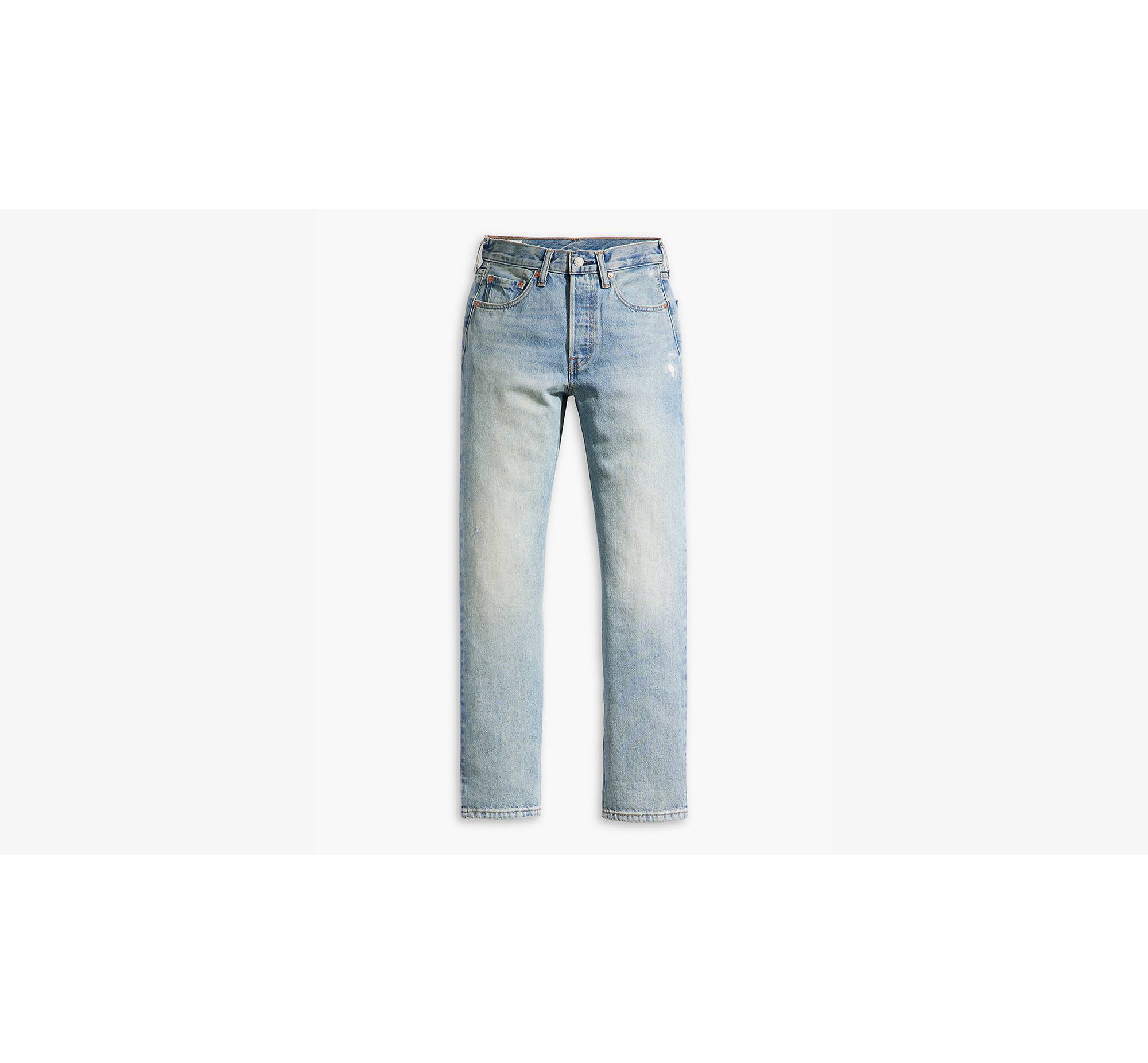501® Original Jeans - Blue | Levi's® XK