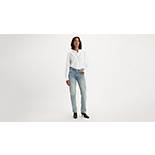 501® Original Fit Transitional Cotton Women's Jeans 5