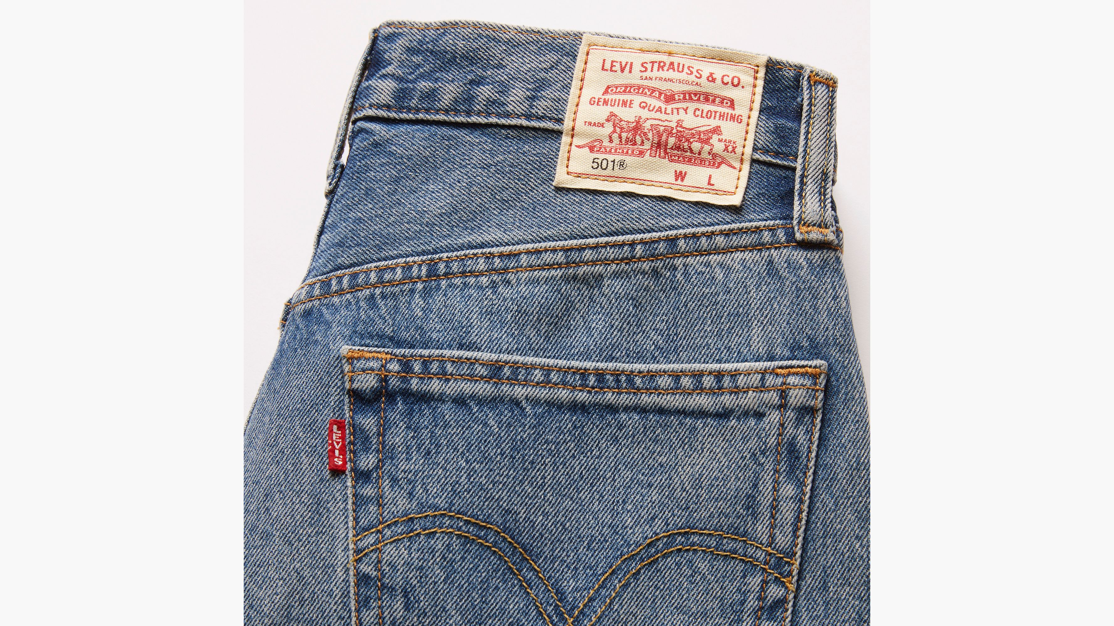 501® Original Jeans