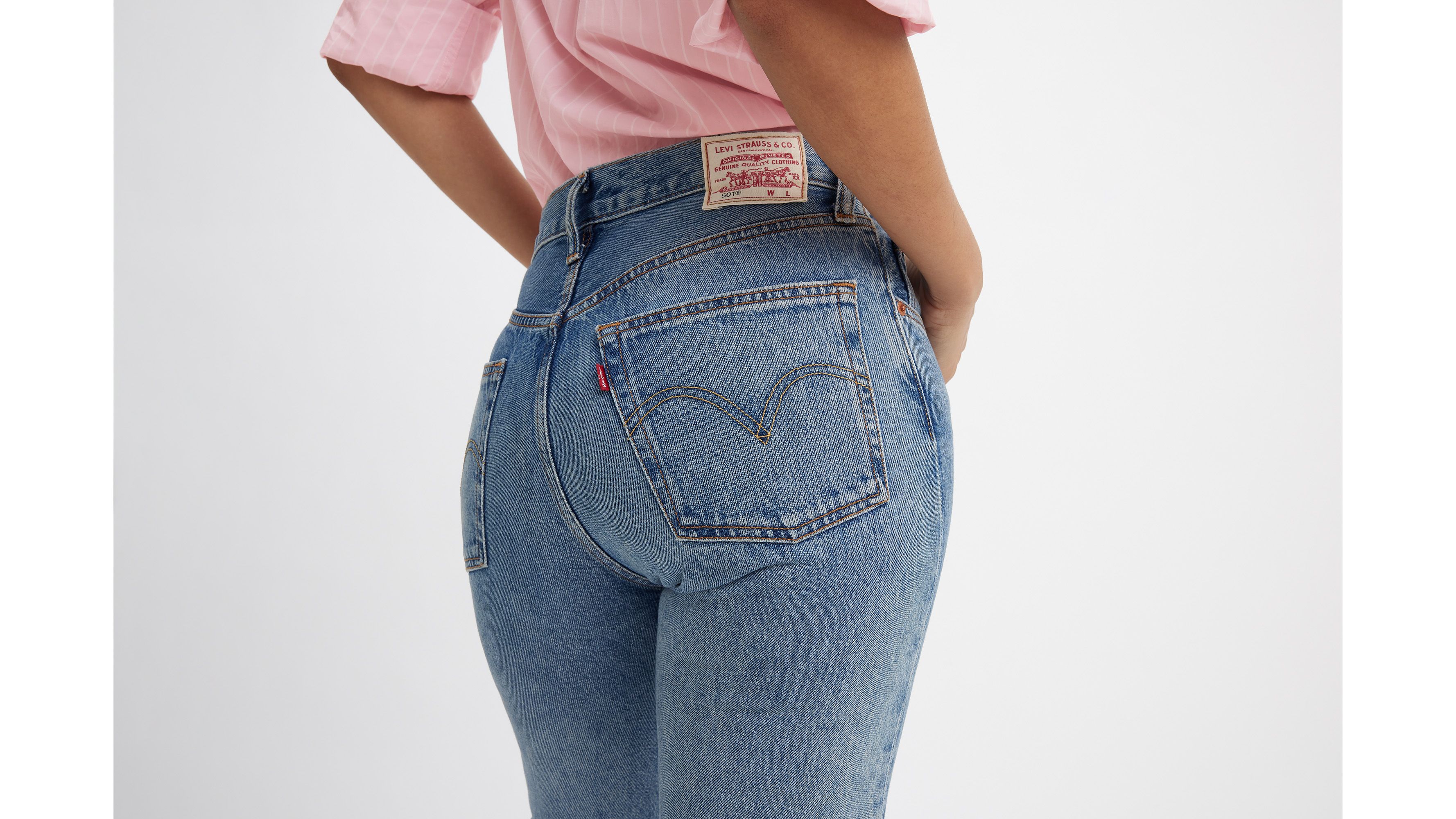 Levis best sale womens clothing