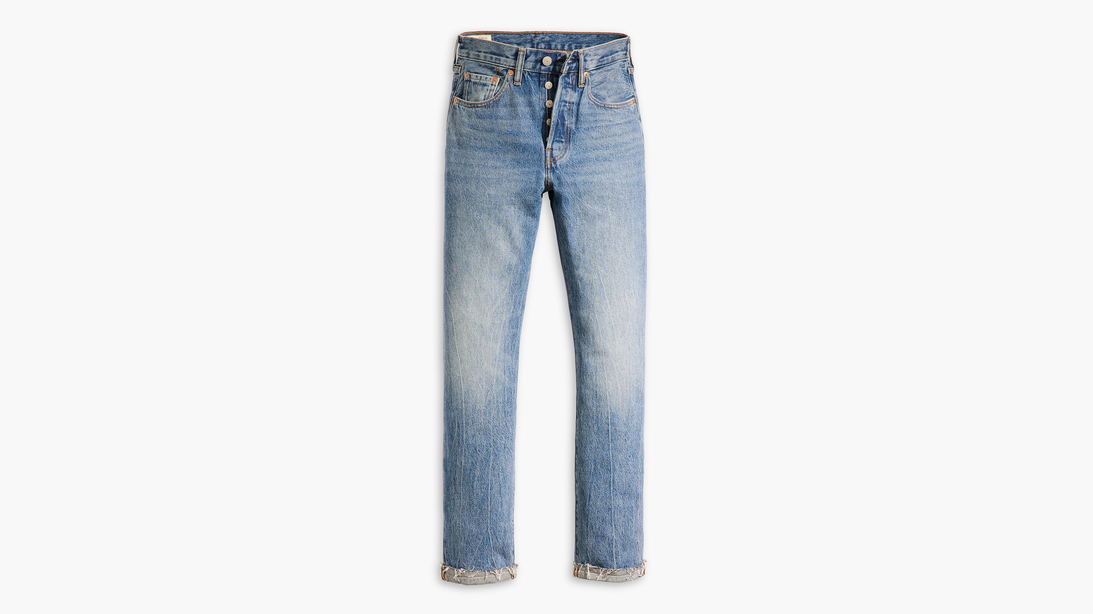 501® Original Jeans - Blue | Levi's® GB