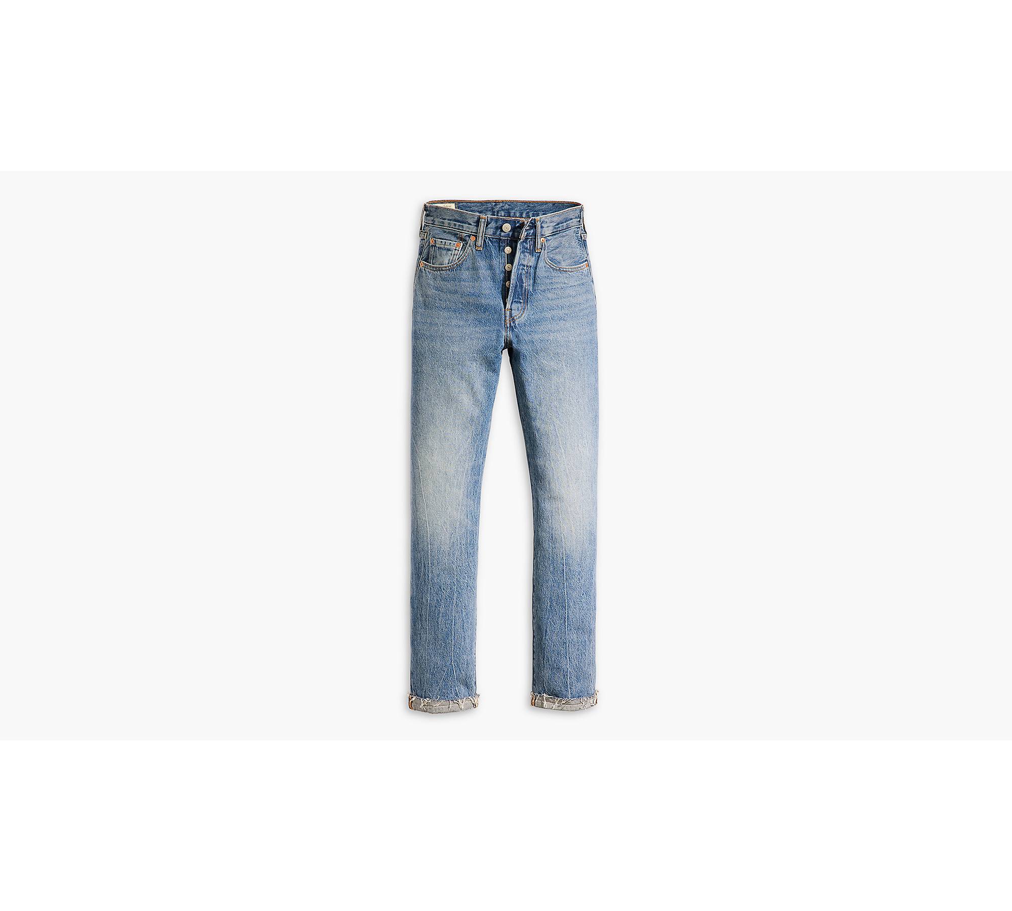 501® Original Jeans - Blue | Levi's® GB