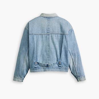 Giacca Trucker Levi's® x BEAMS Super Wide V2 Type I 5