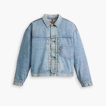 Giacca Trucker Levi's® x BEAMS Super Wide V2 Type I 4