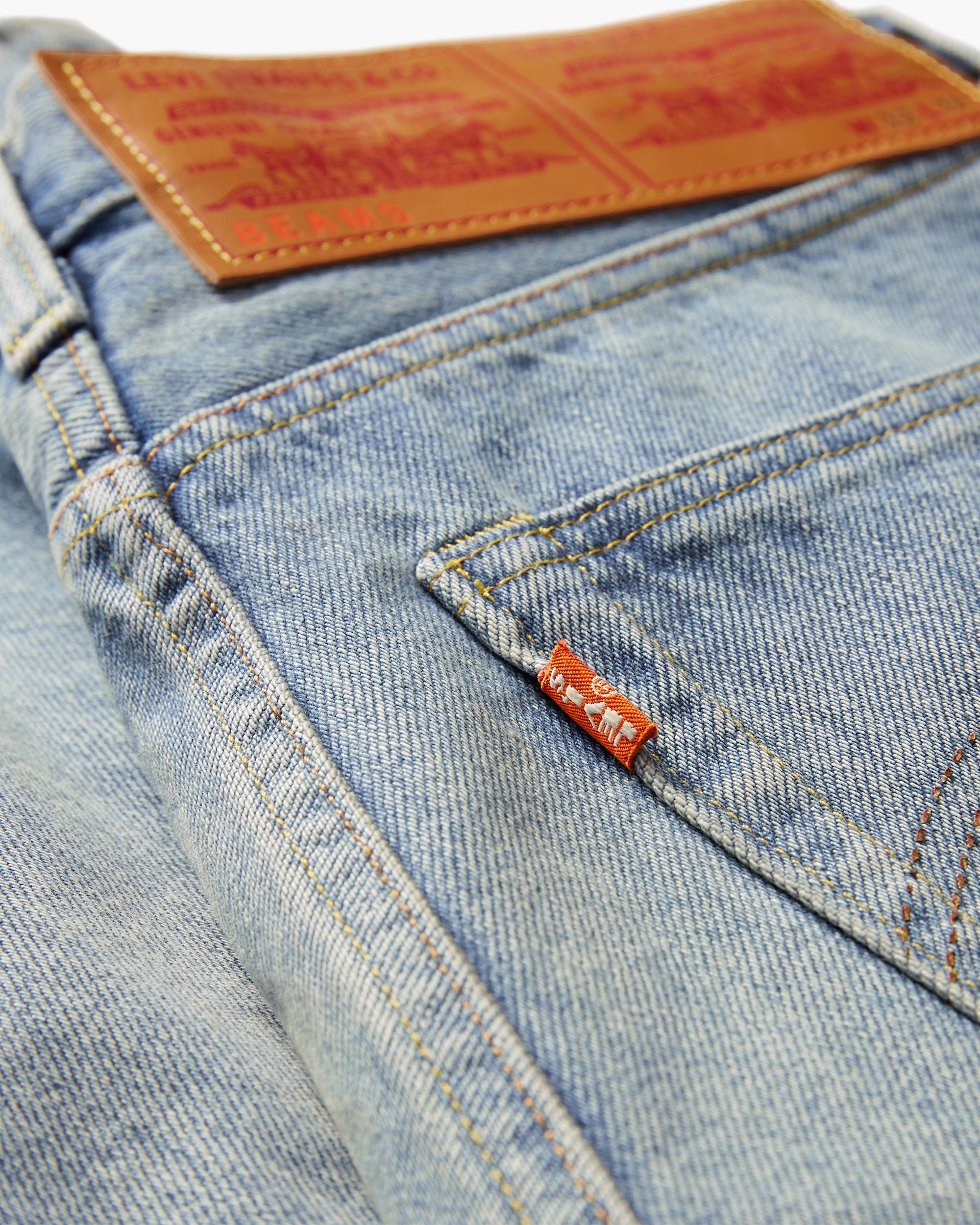 Levi's® X Beams Super Wide V2 Jeans - Medium Wash | Levi's® US Levi's® X Beams Super Wide V2 Jeans - Medium Wash | Levi's® US