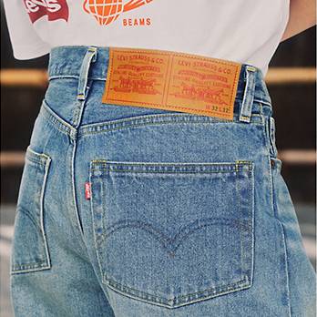 Extraweite Levi's® x BEAMS V2 Jeans 3