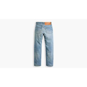 Levi's® X Beams Super Wide V2 Jeans - Medium Wash | Levi's® CA