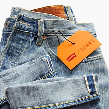 Extraweite Levi's® x BEAMS V2 Jeans 6