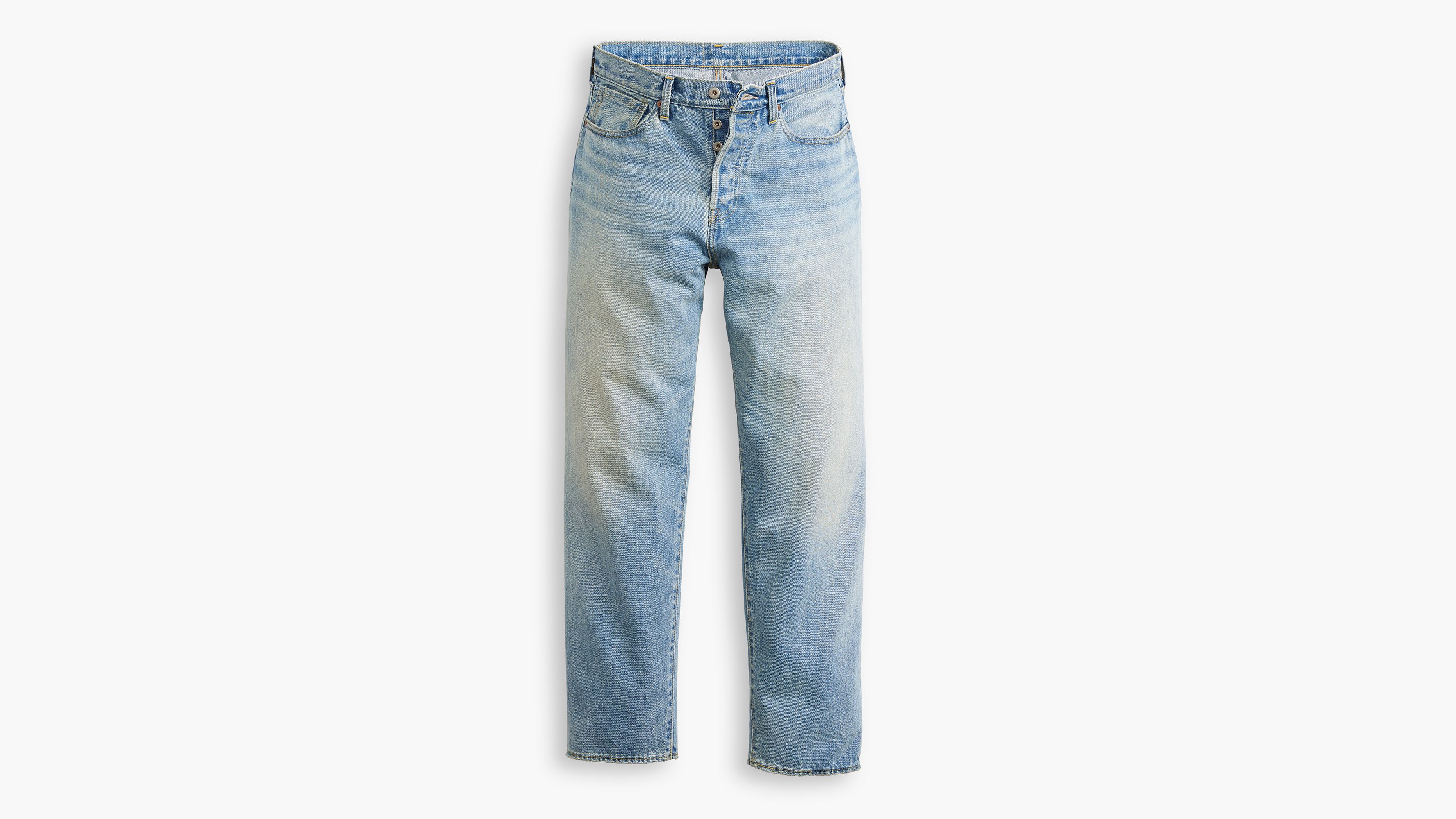 Levi's and Beams Just Supersized Your Favorite Jeans