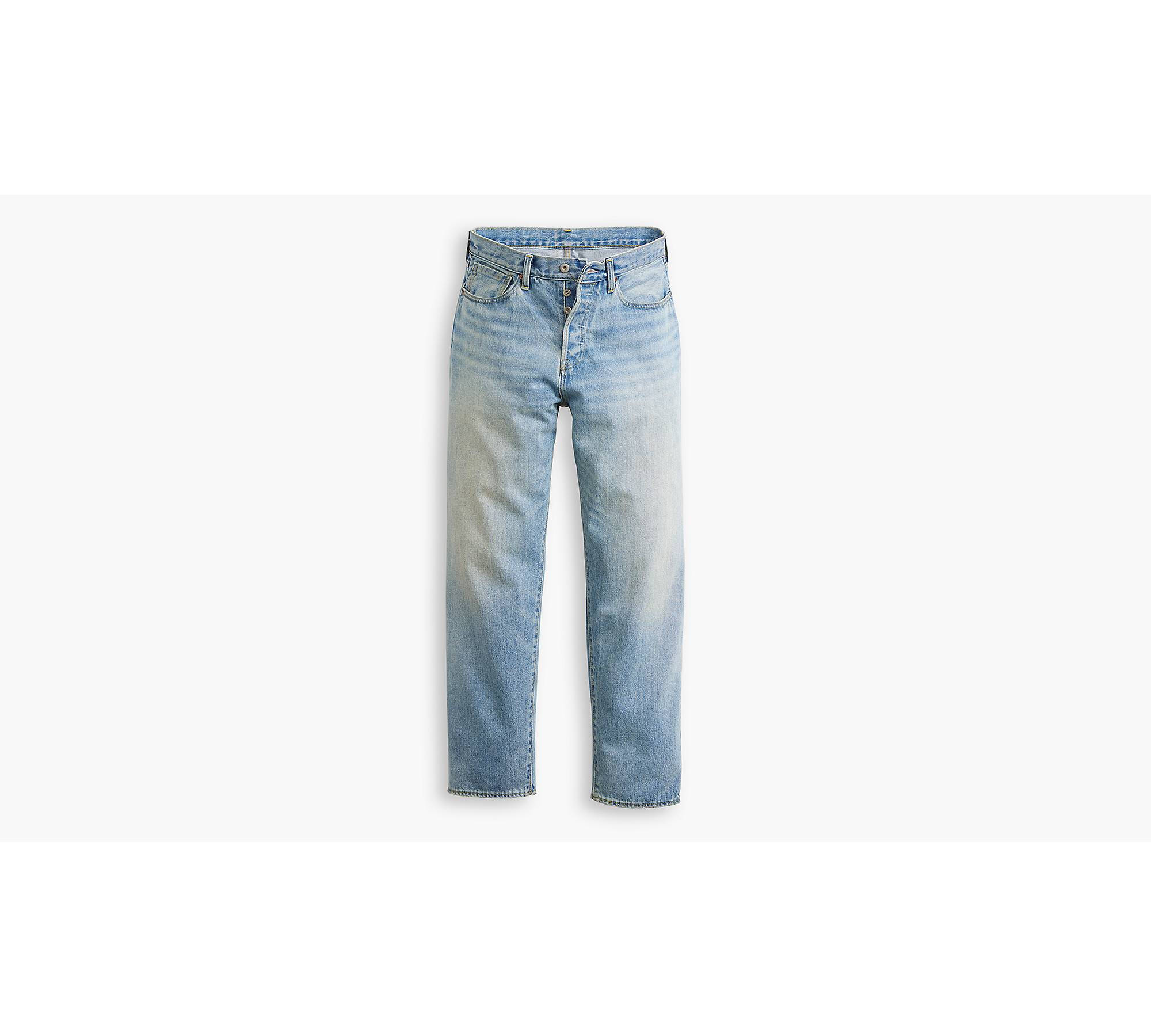 Levi's® X Beams Super Wide V2 Jeans - Medium Wash | Levi's® CA