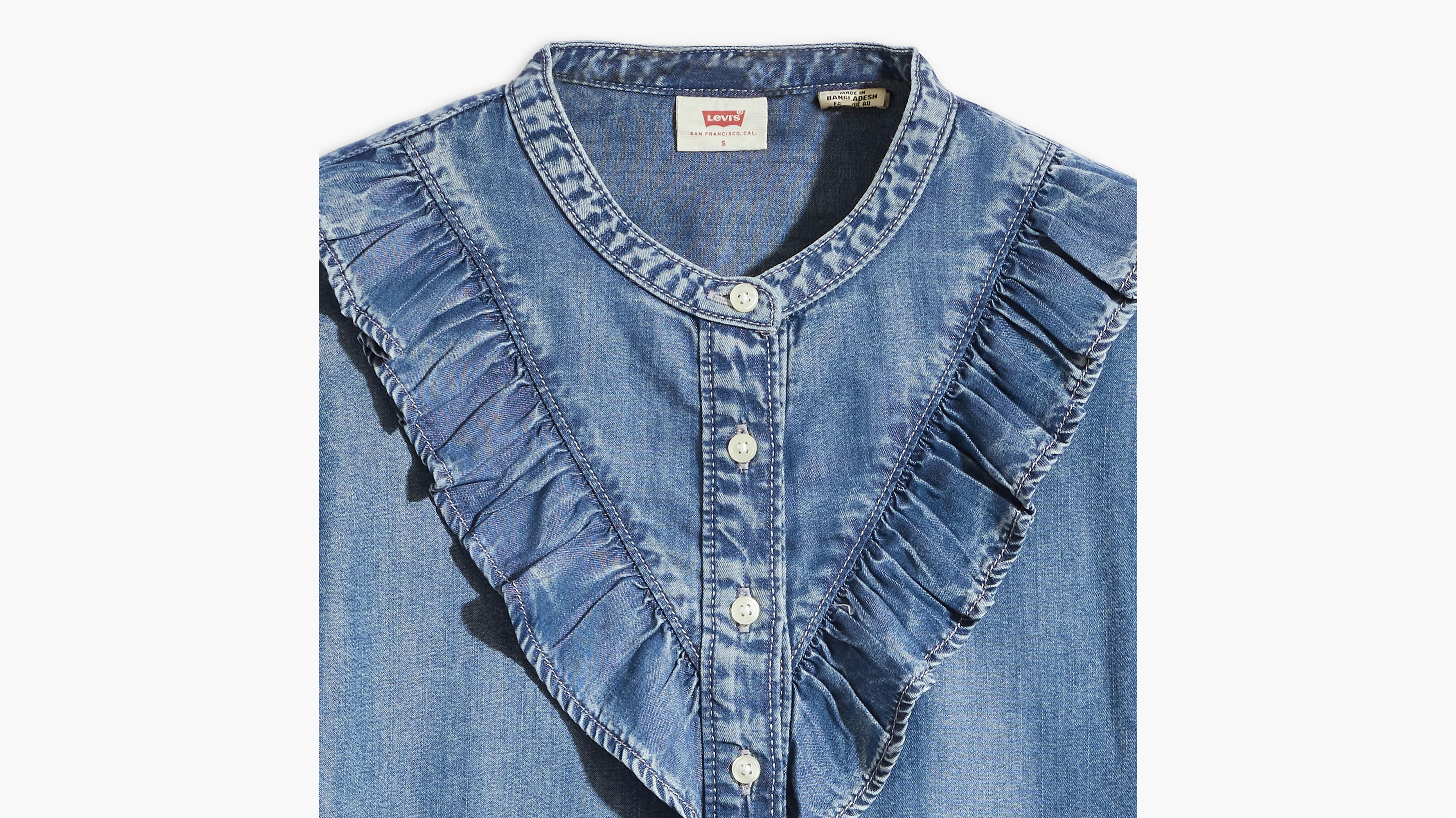 Carinna Lightweight Blouse 6