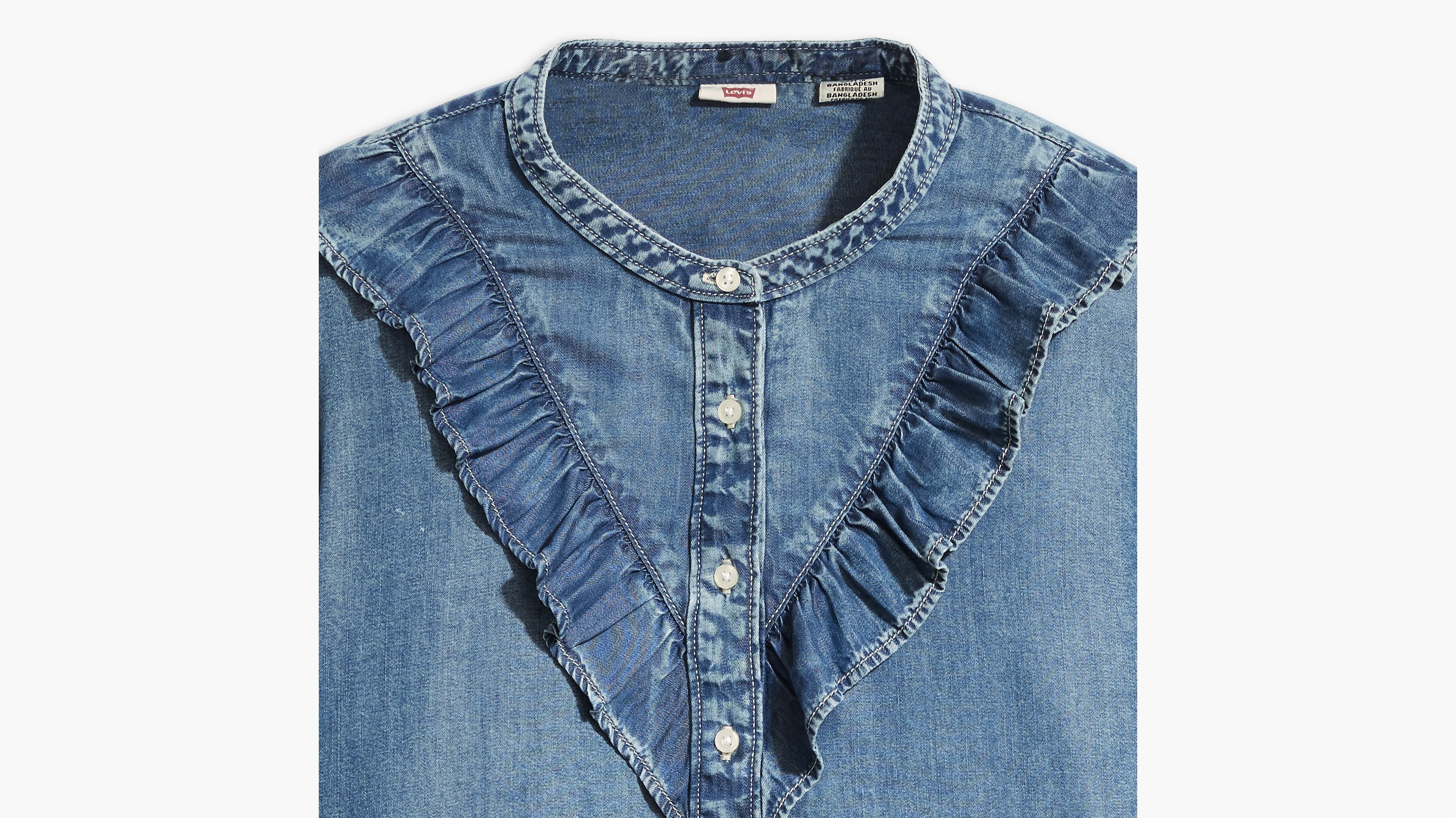 Carinna Bluse (Plus-Größe) 6