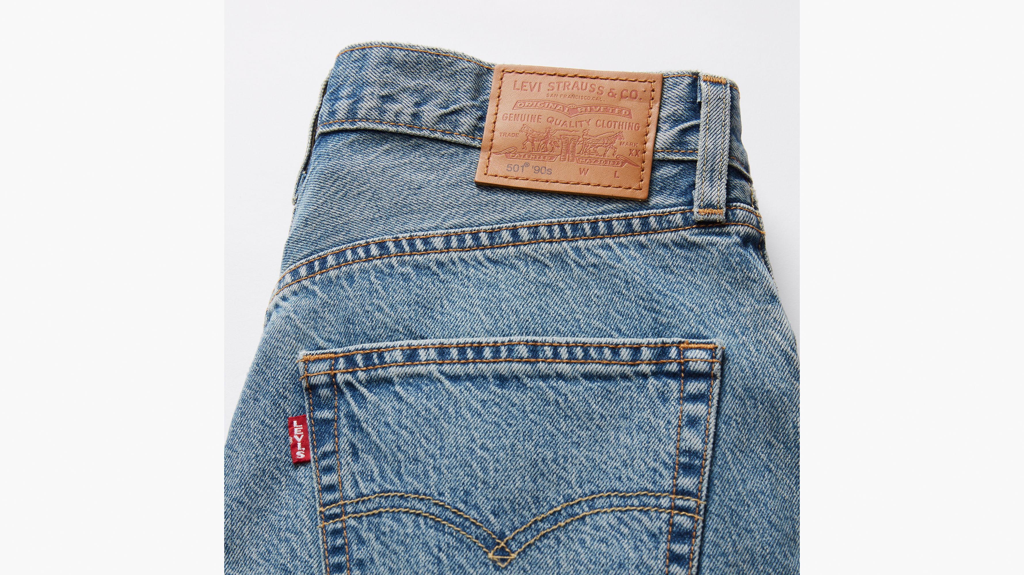 501® '90s Lightweight Women's Shorts 7