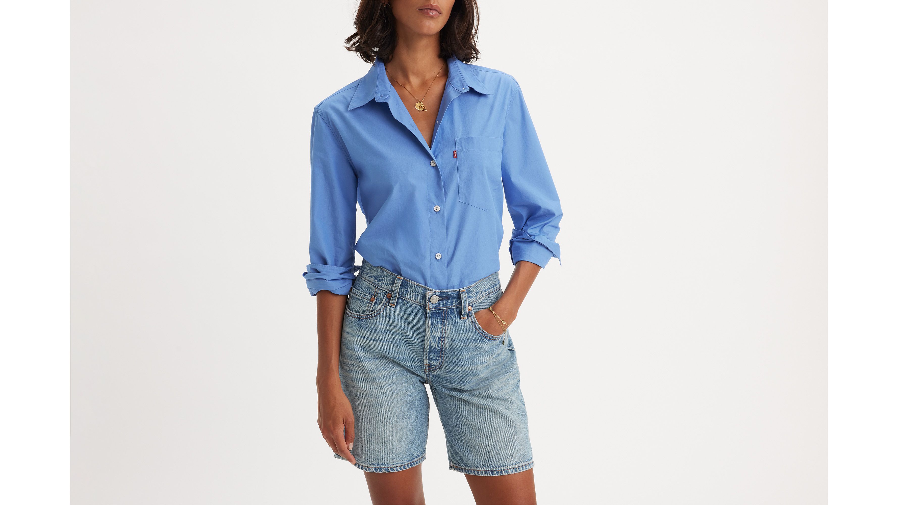 501® '90s Lightweight Women's Shorts 2