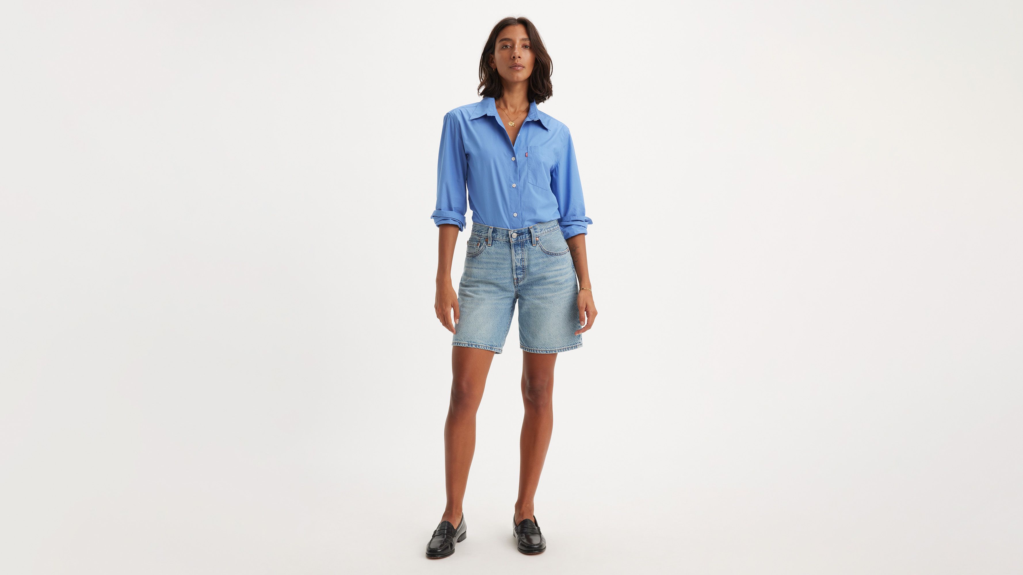 501® '90s Lightweight Women's Shorts 5