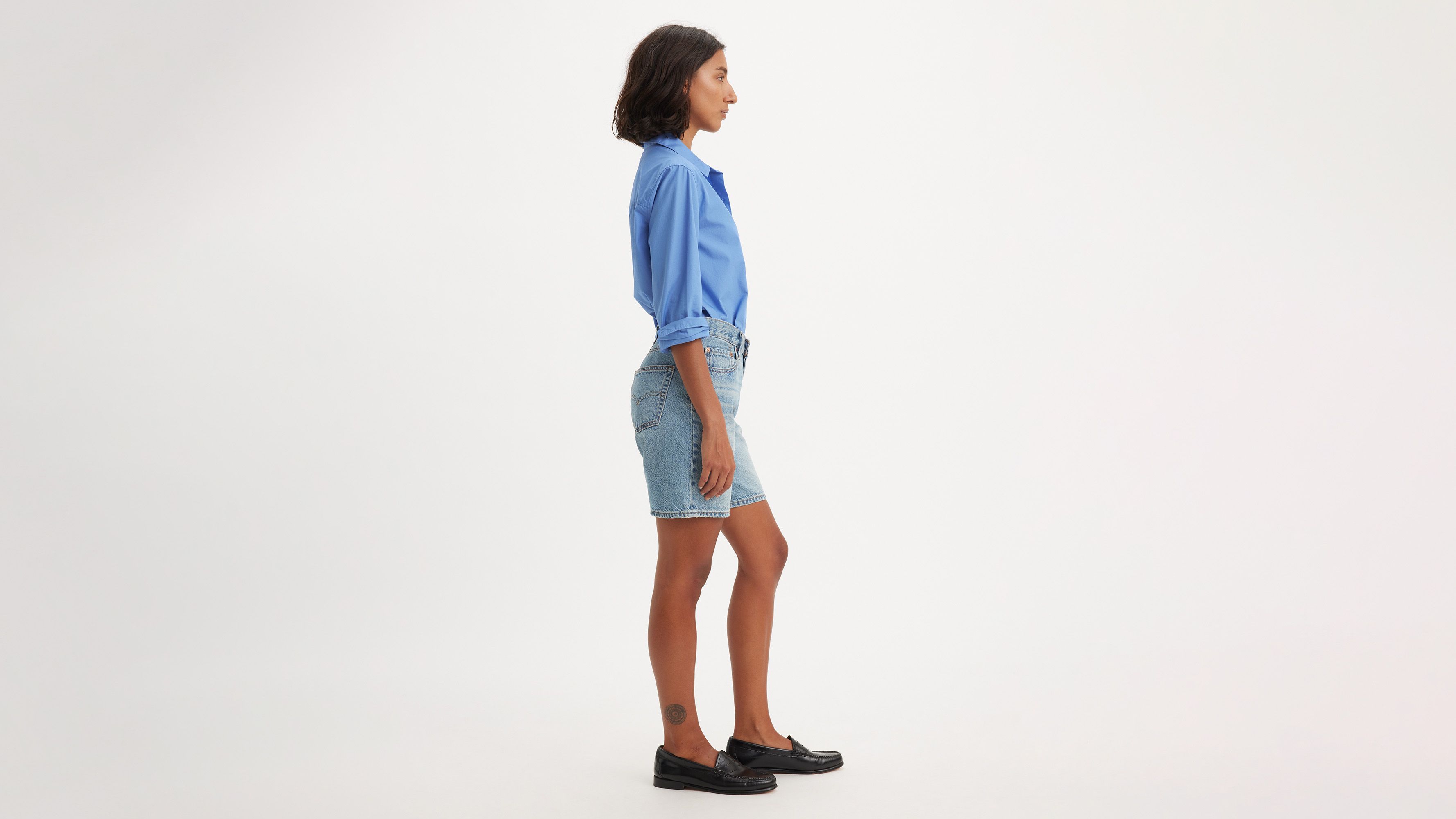 501® '90s Lightweight Women's Shorts 4