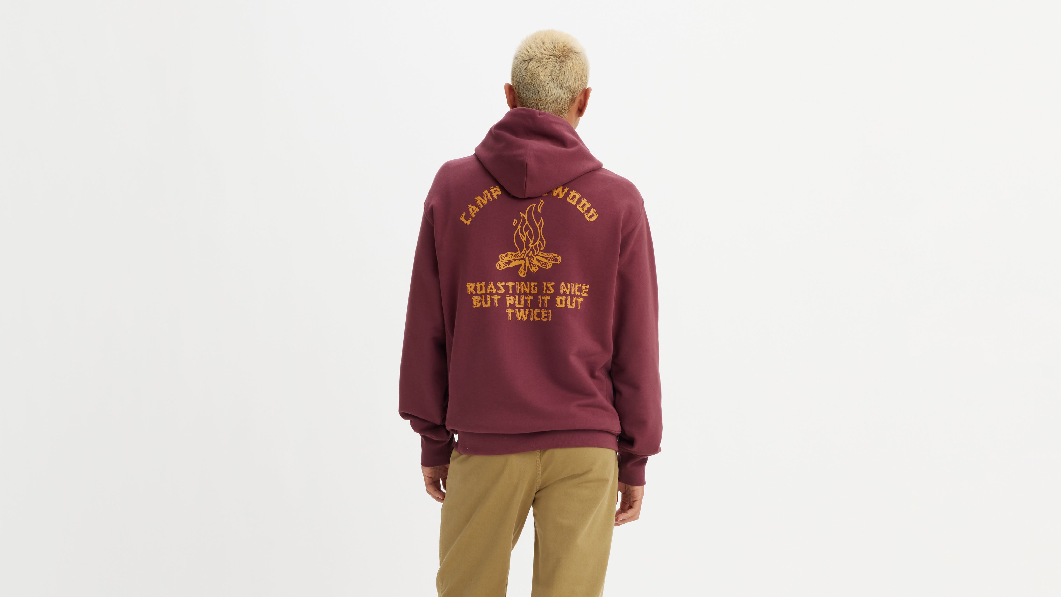 Levi's® Men's Authentic Hoodie 3