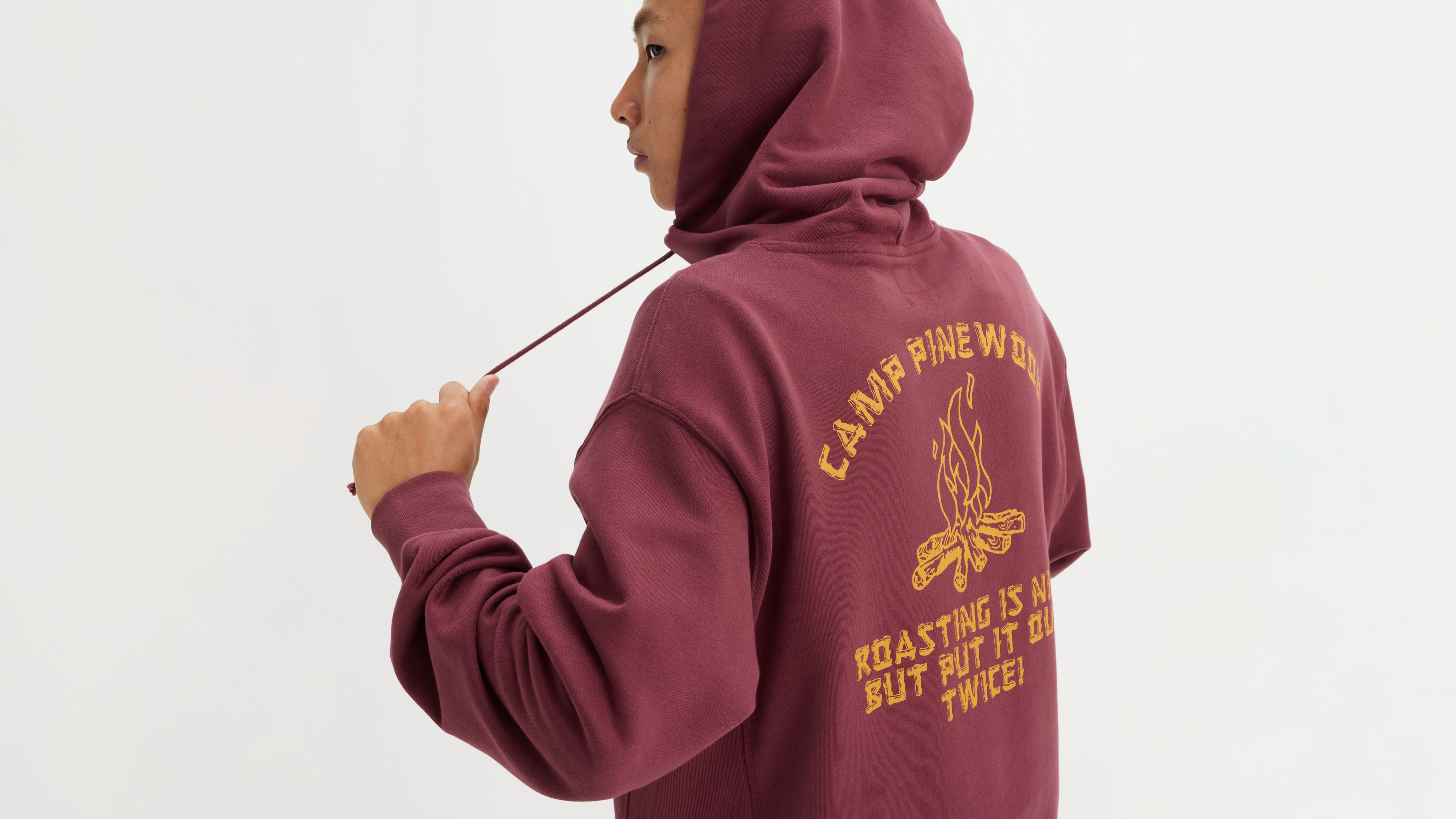 Levi's® Men's Authentic Hoodie - Multi-color | Levi's® US