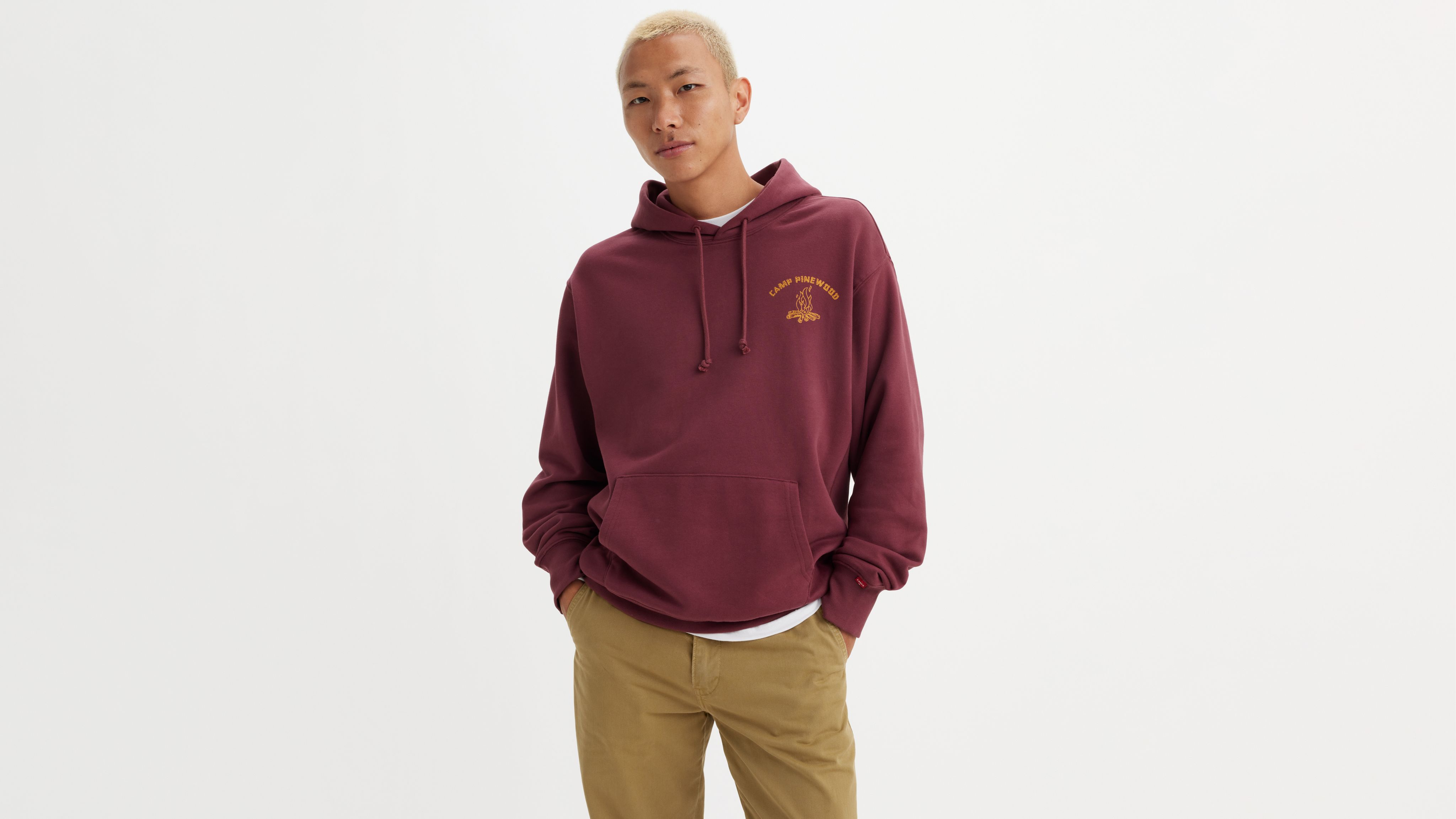 Levi's® Men's Authentic Hoodie 1