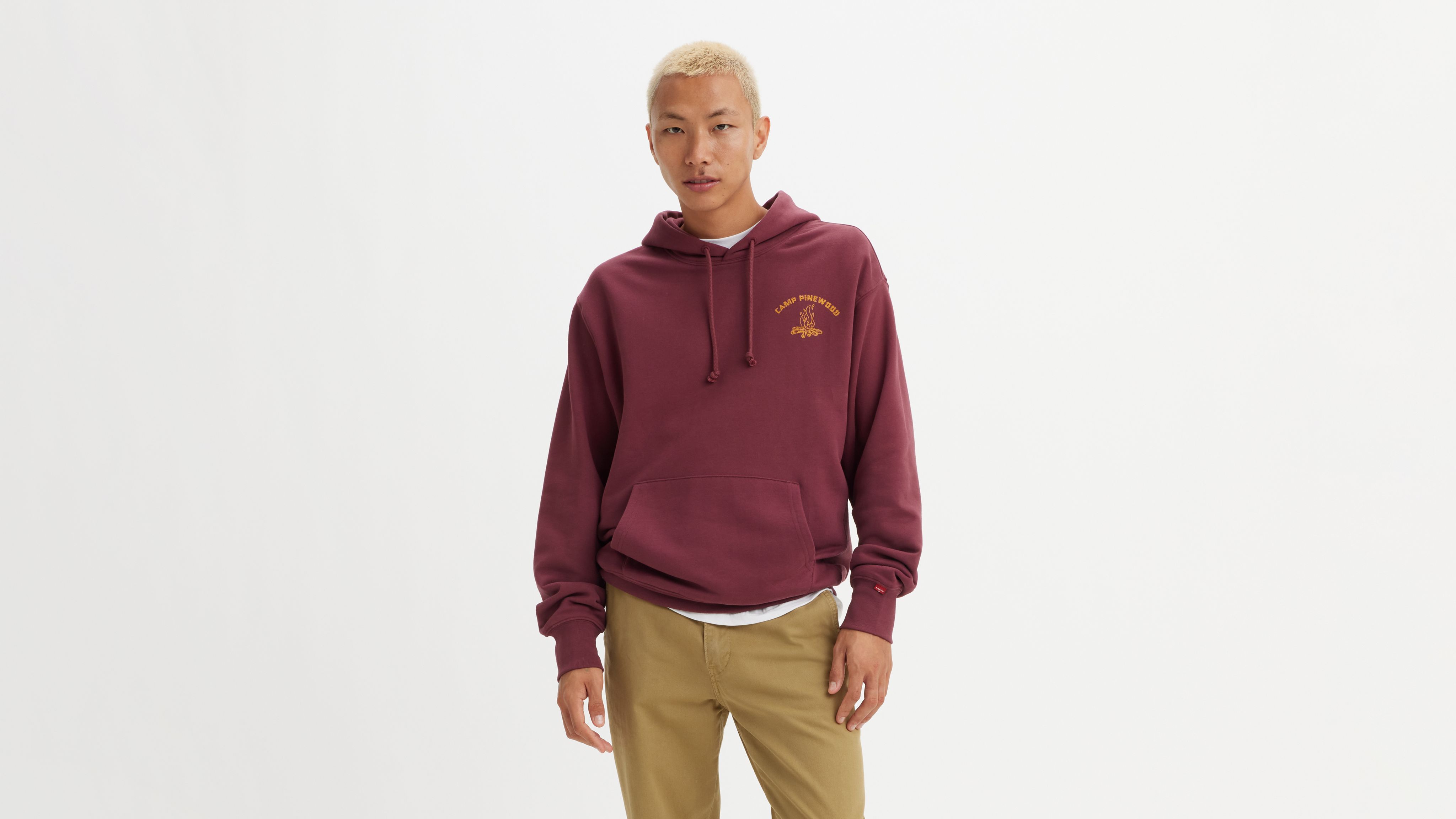 Levi's® Men's Authentic Hoodie 2