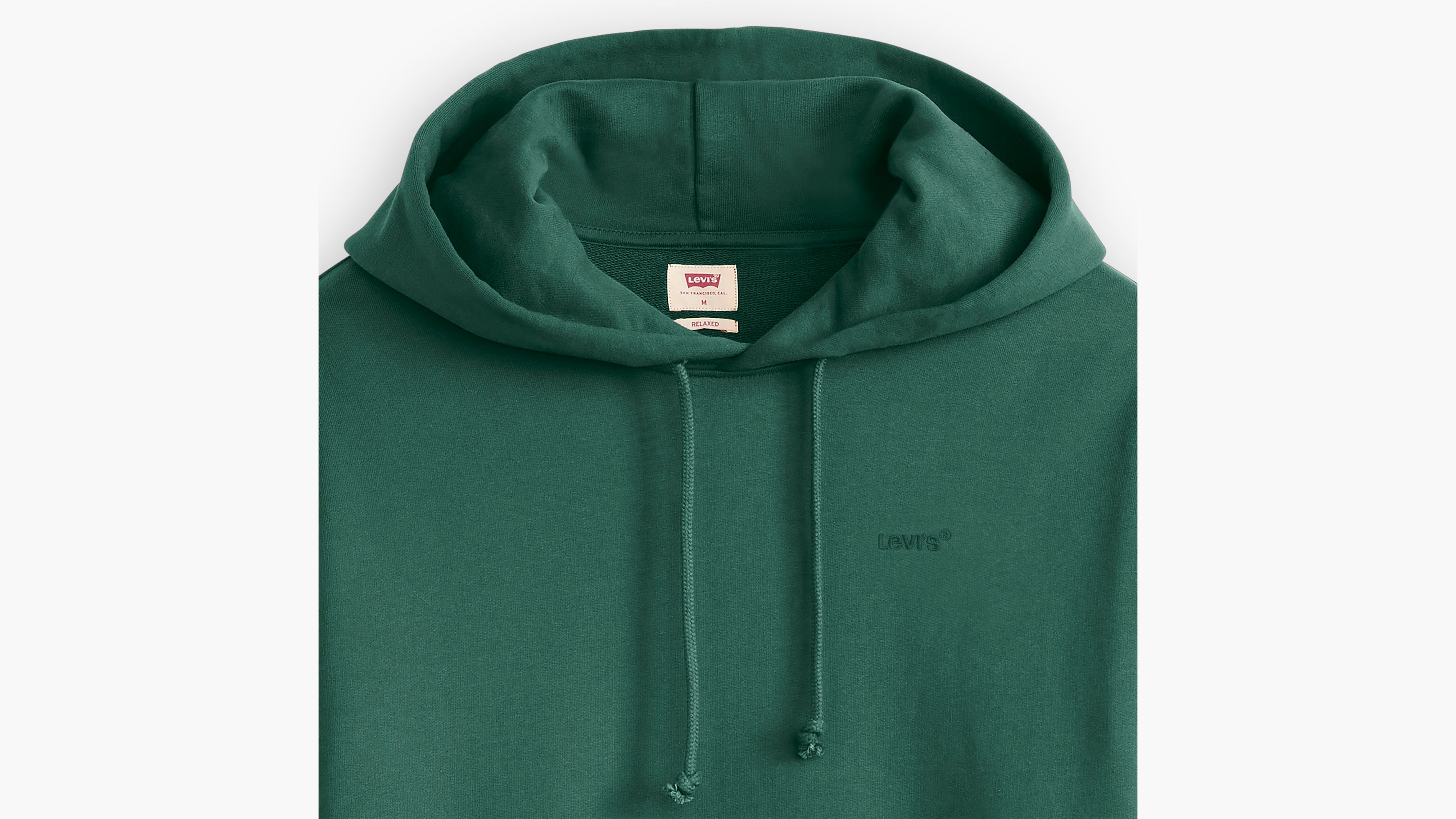 Gold Tab™ Authentic Hoodie - Green | Levi