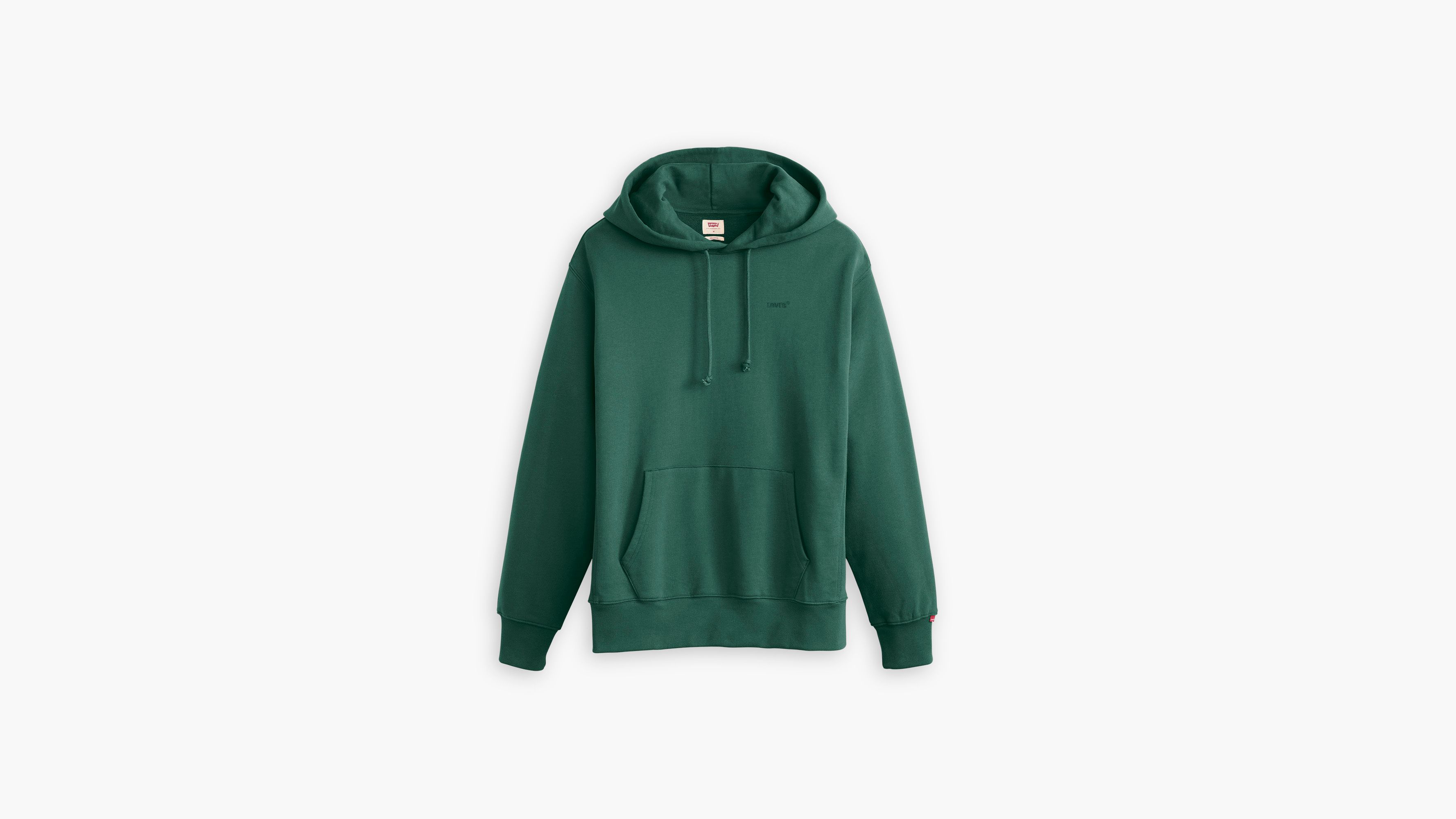 Gold Tab Authentic Hoodie Green Levi s KZ